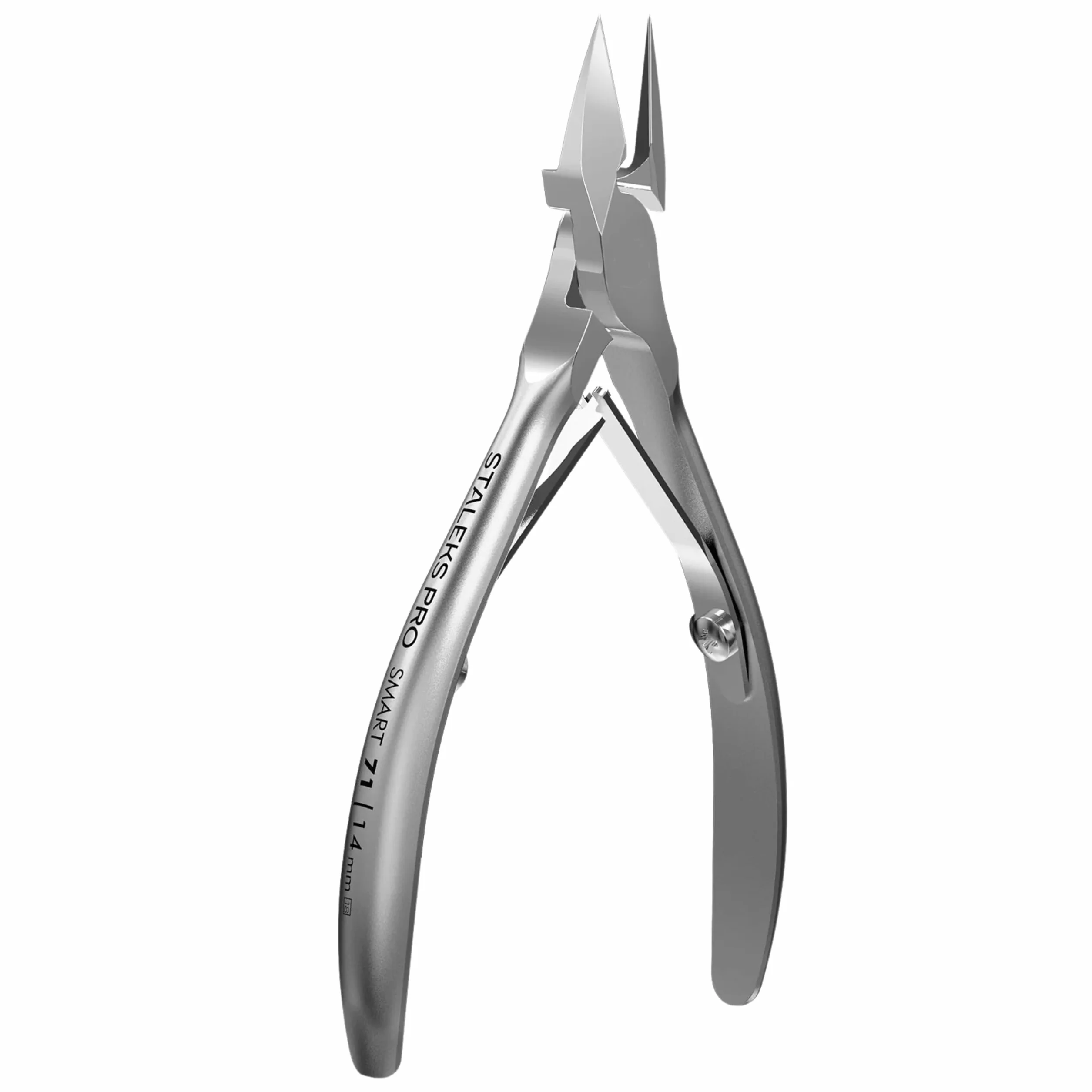 STALEKS PRO Smart 71 Tronchesina professionale per unghie incarnite (lunghezza lama - 14 mm) NS-71-14
