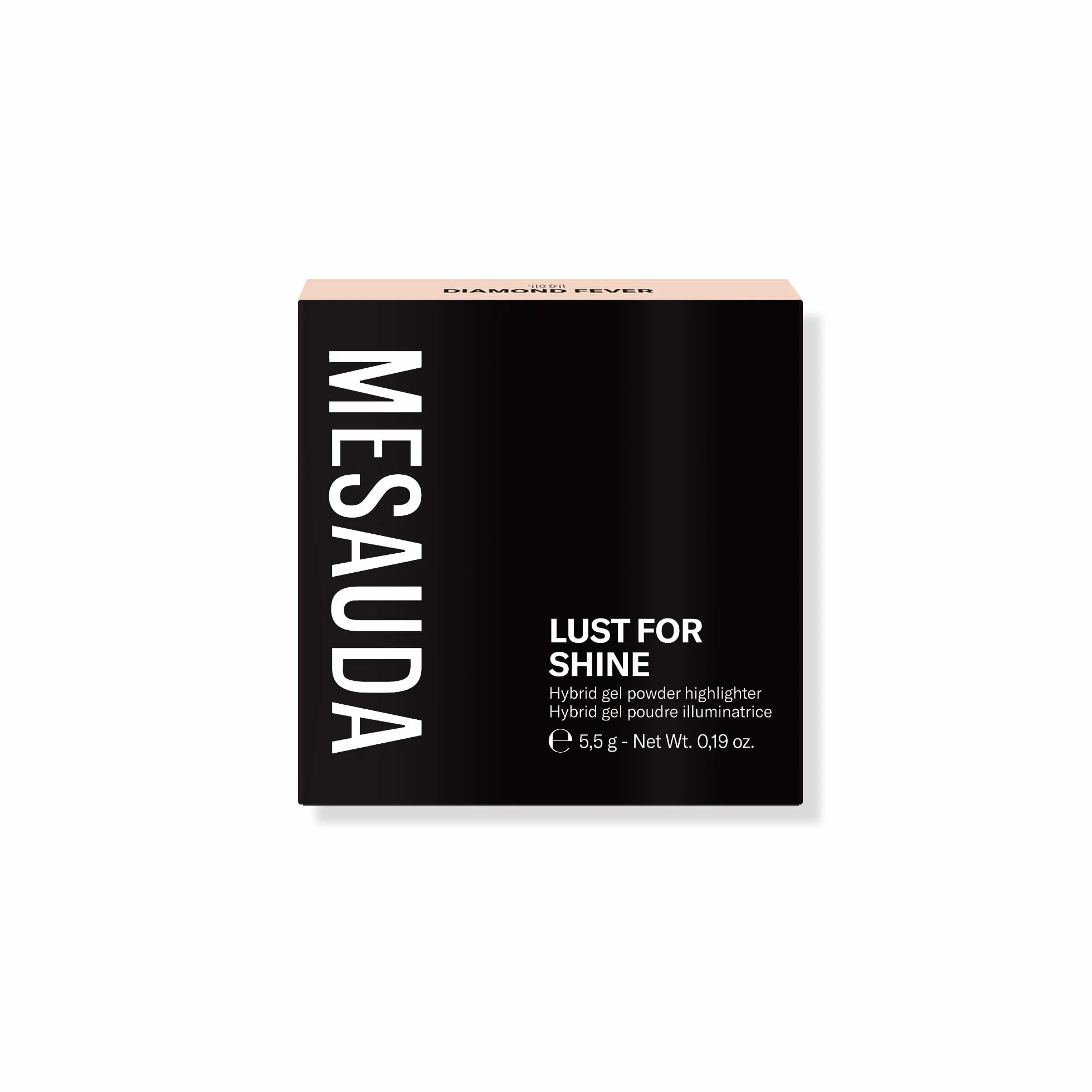 Illuminante Lust For Shine - Diamond Fever- Illuminante In Polvere Con Texture Ibrida