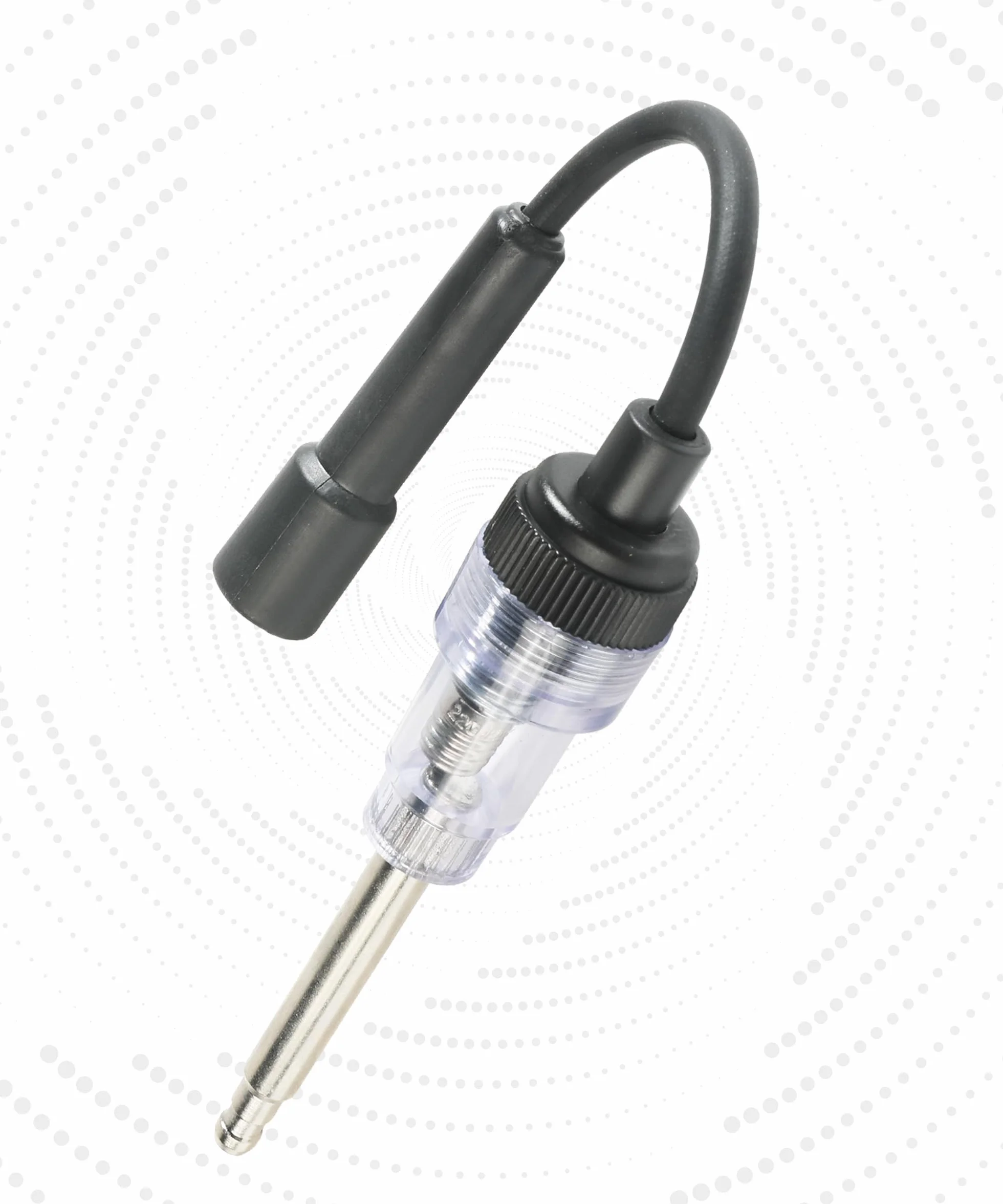 Flaconi Tester per Candele per Auto Strumento Scintille Accensione