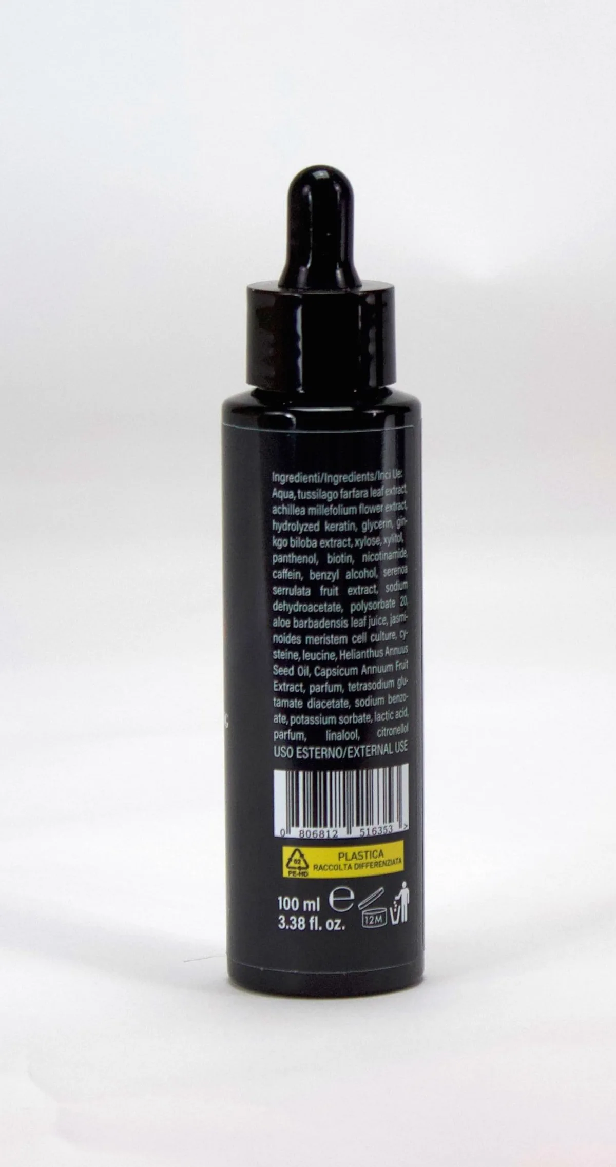 Energy Life Lozione Anticaduta con Serenoa per Ricrescita 100 ml