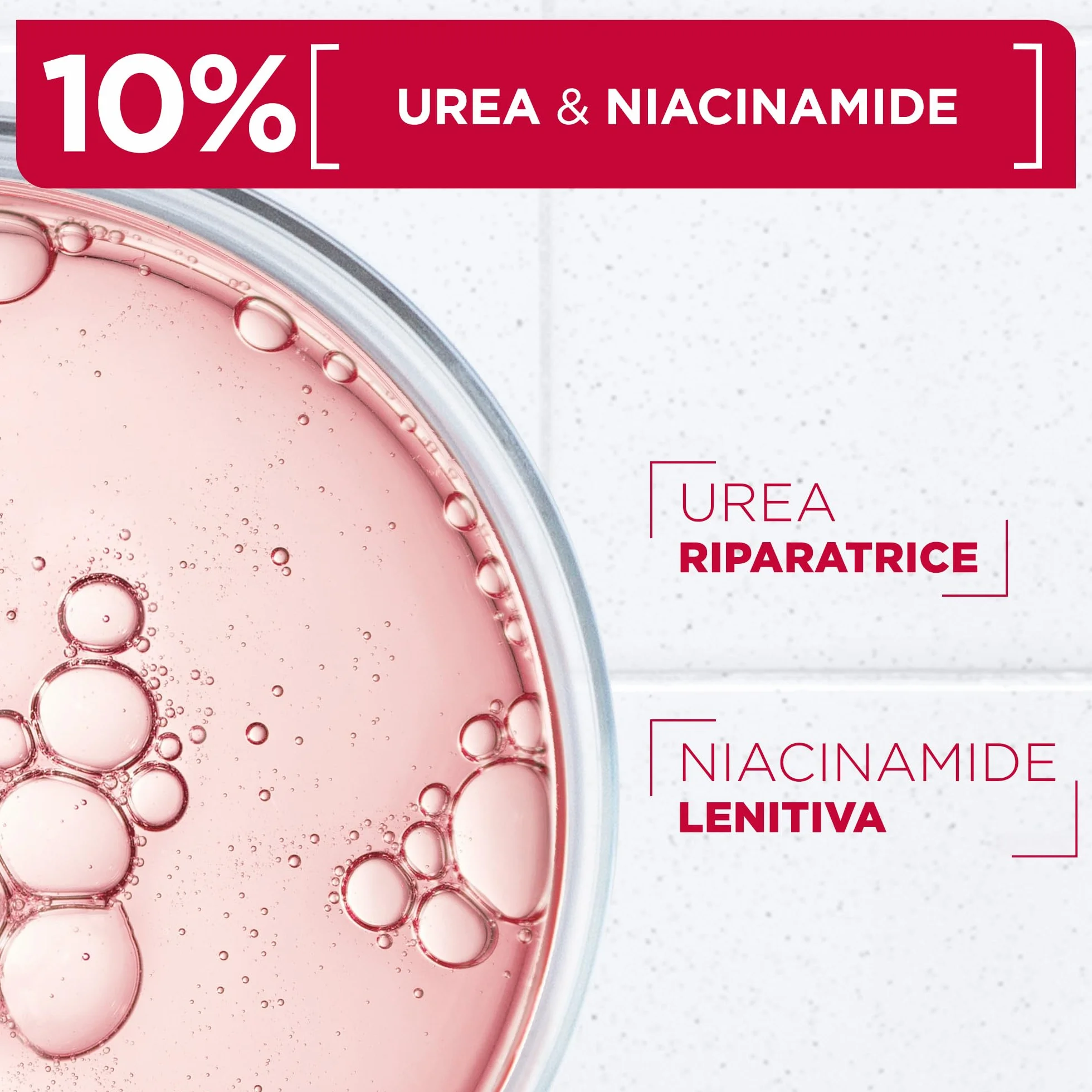 Mixa Crema Corpo Rigenerante 10% Urea Amino Acid 400 ml Pelle Secca Ruvida