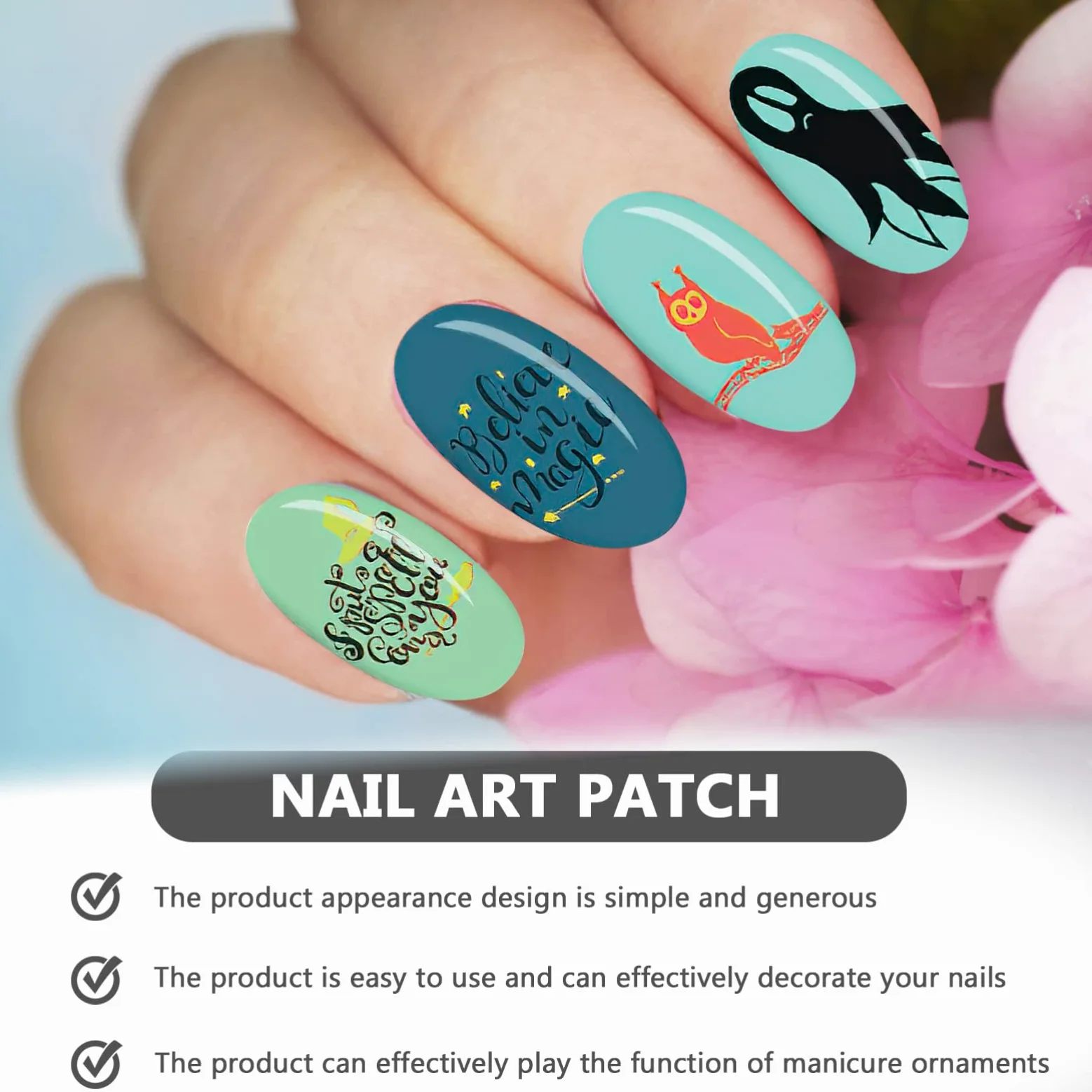 Healvian 8fogli Piastra Per Stamping Unghie Halloween Inossidabile Con Motivi Festivi Per Nail Art Kit Manicure Per Amanti Della Bellezza Durante Le Feste Di Halloween