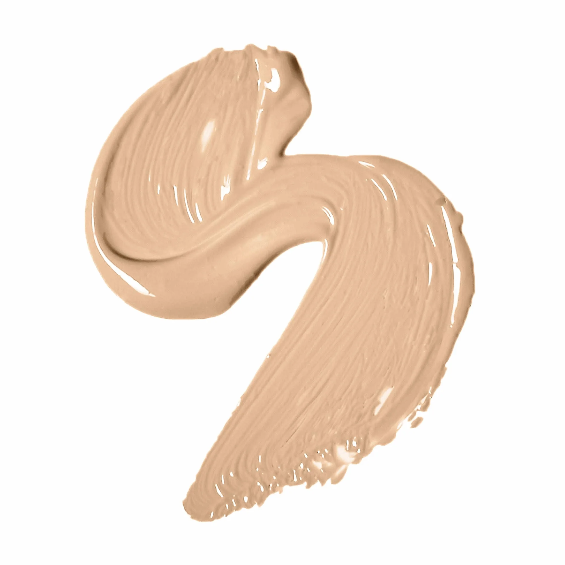 e.l.f., Hydrating Camo Concealer, leggero, coprenza totale, a lunga tenuta, nasconde, corregge, copre, idrata, illumina, finish satinato, resiste tutto il giorno, 6 mL (0,20 fl oz), Medium Peach