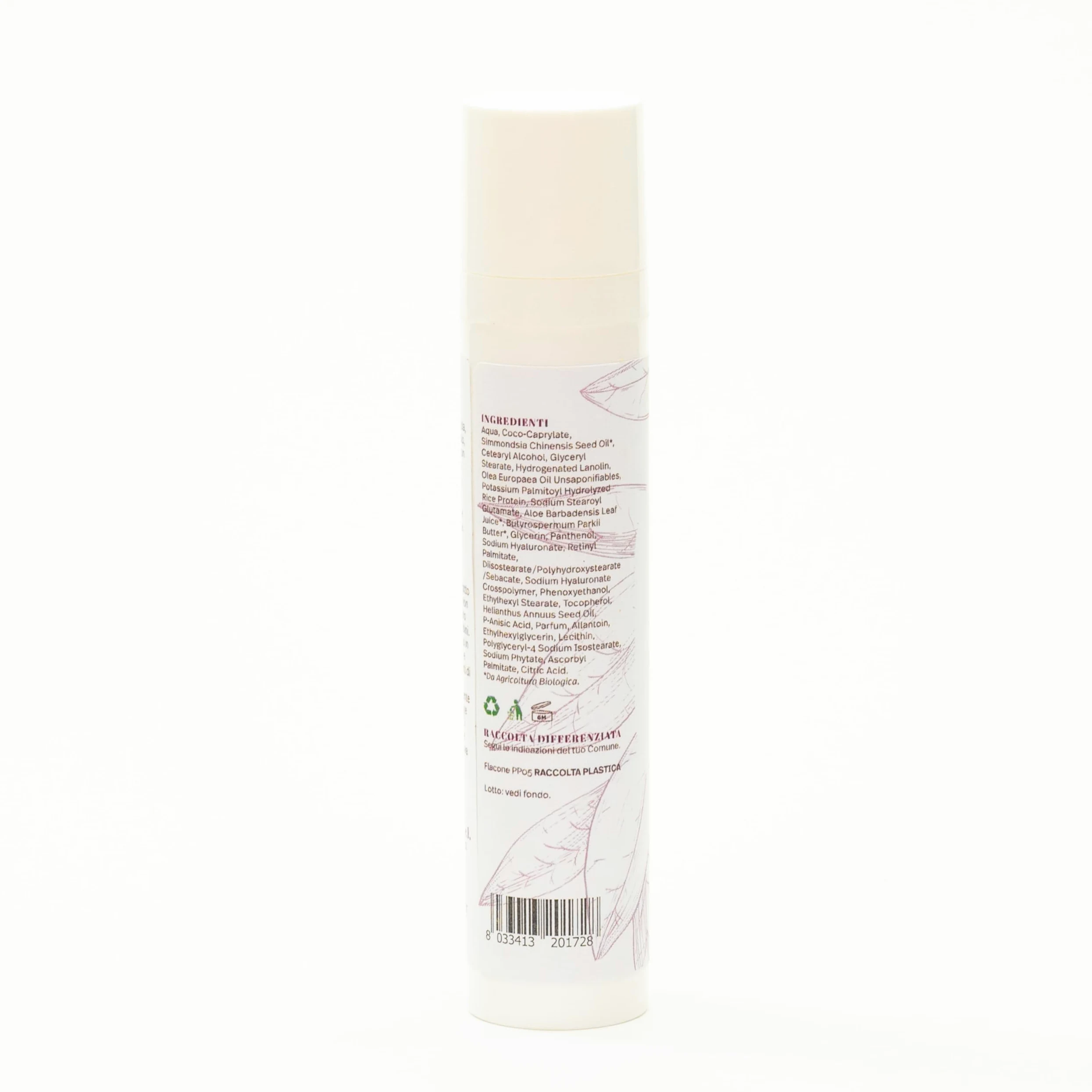 Crema Viso Anti-age tonificante donna e uomo, antiage rassoda e tonifica, crema viso donna e uomo Flacone airless 50ml