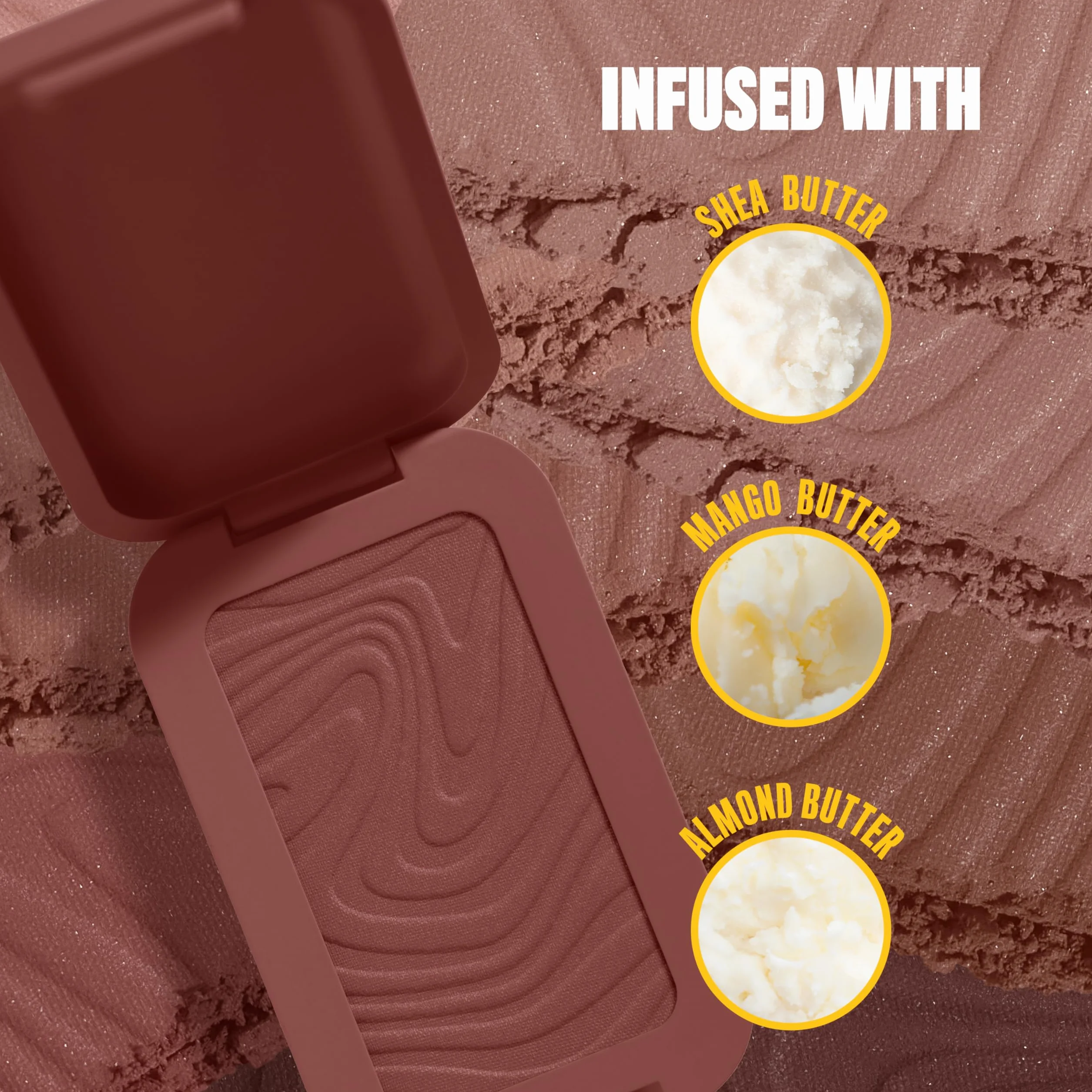 NYX Professional Makeup Bronzer, Per un Look Abbronzato e Luminoso, Tenuta fino a 12h, Resiste alle Sbavature, No Transfer, Buttermelt, Tonalità: Butta Me Up, 5 g