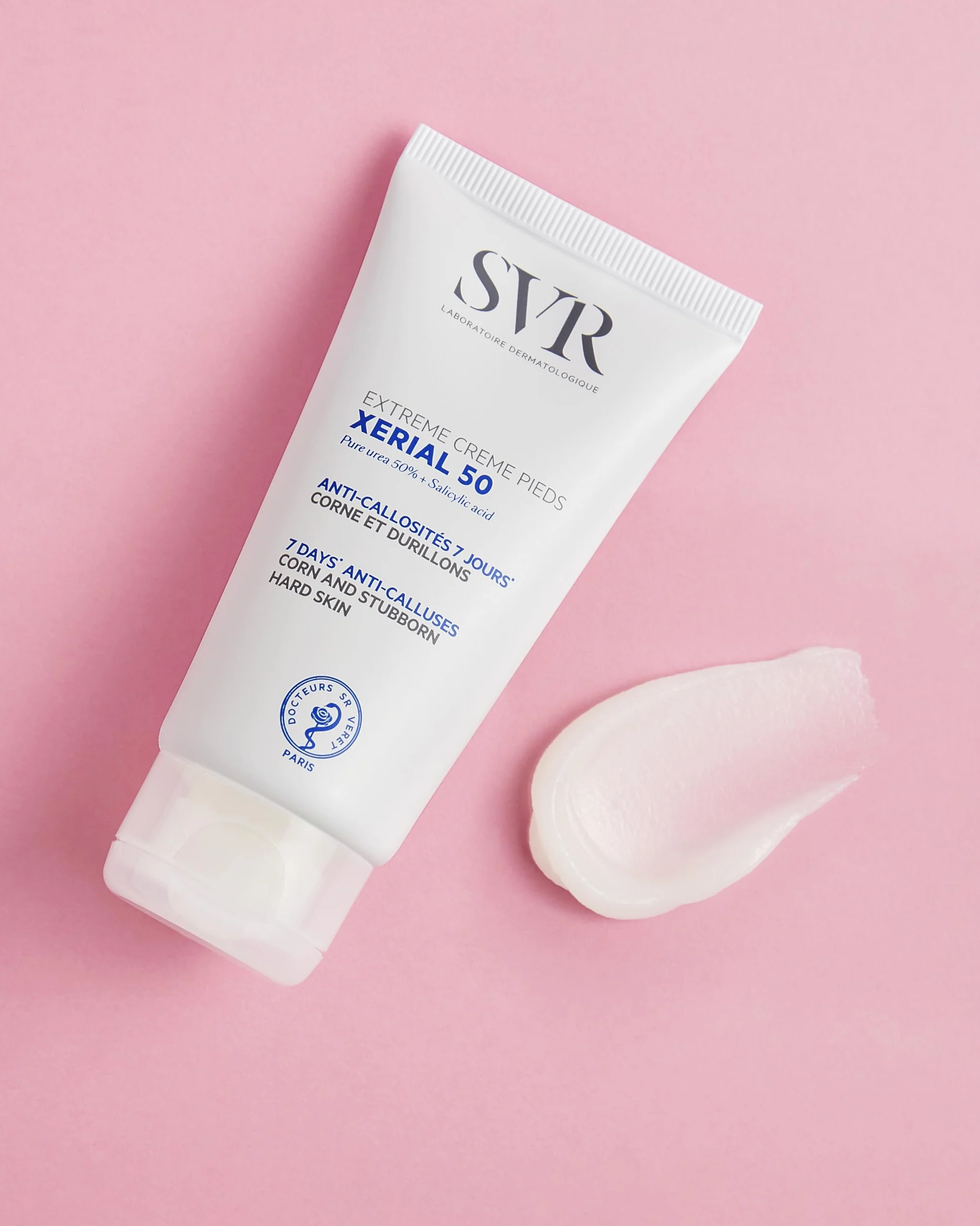 XERIAL Extreme Crema Piedi SVR 50ml
