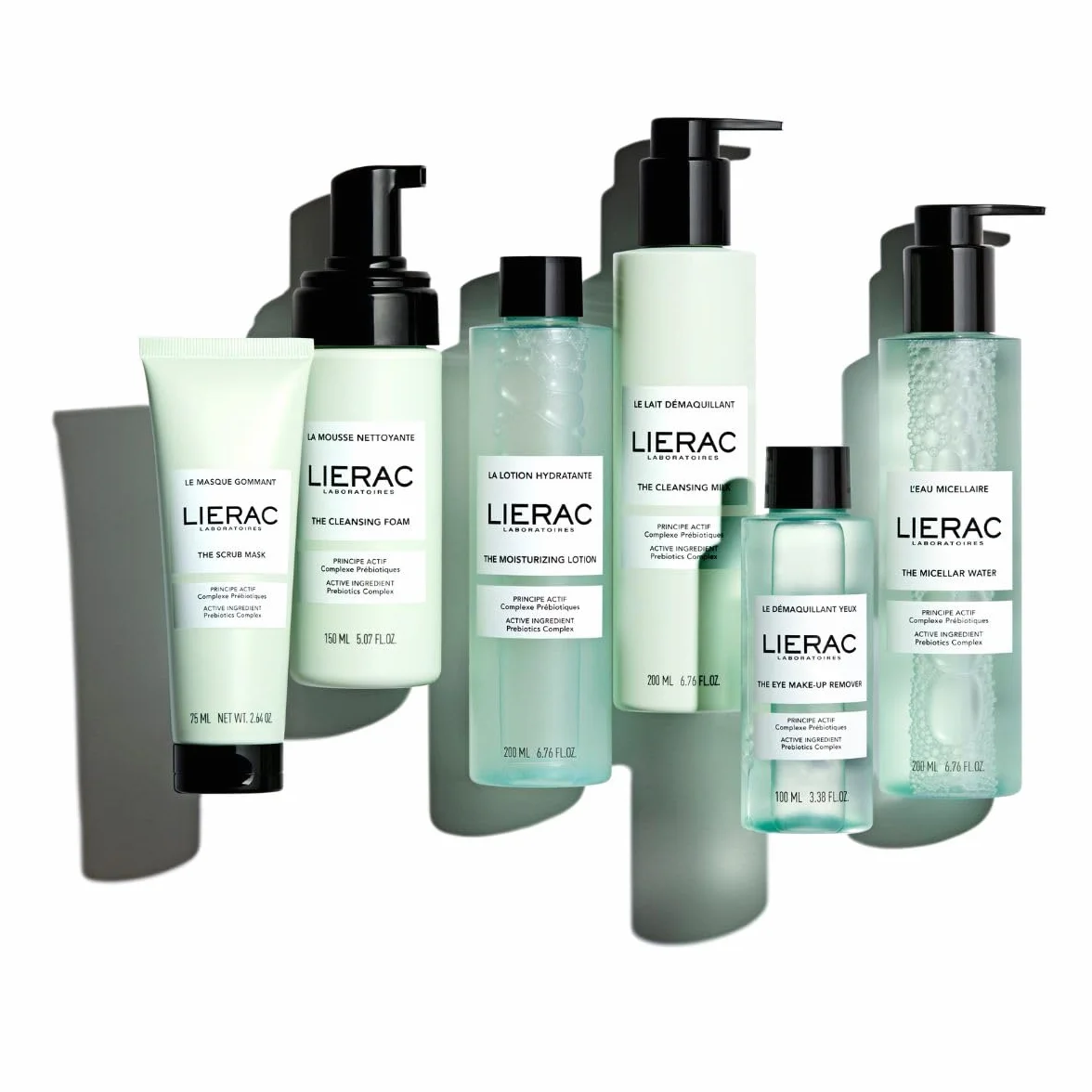 Lierac Latte Micellare Struccante Viso e Occhi 200 ml
