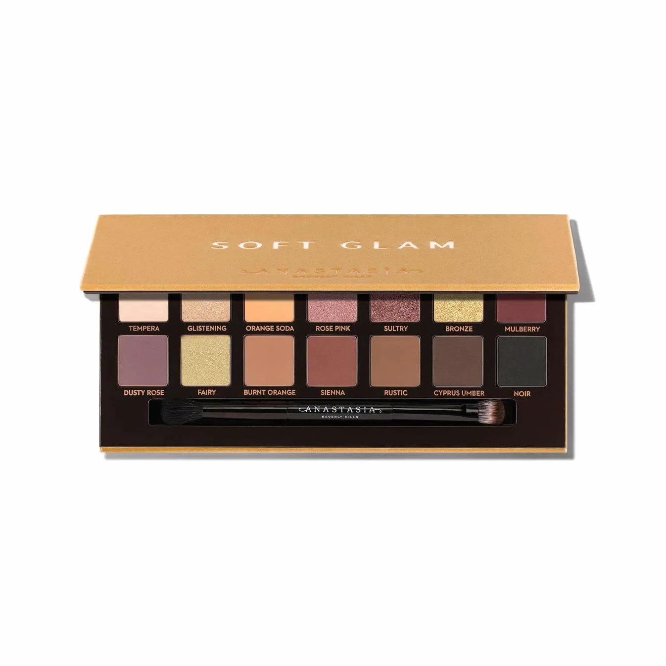 Anastasia Beverly Hills, palette con colori tenui, affascinanti