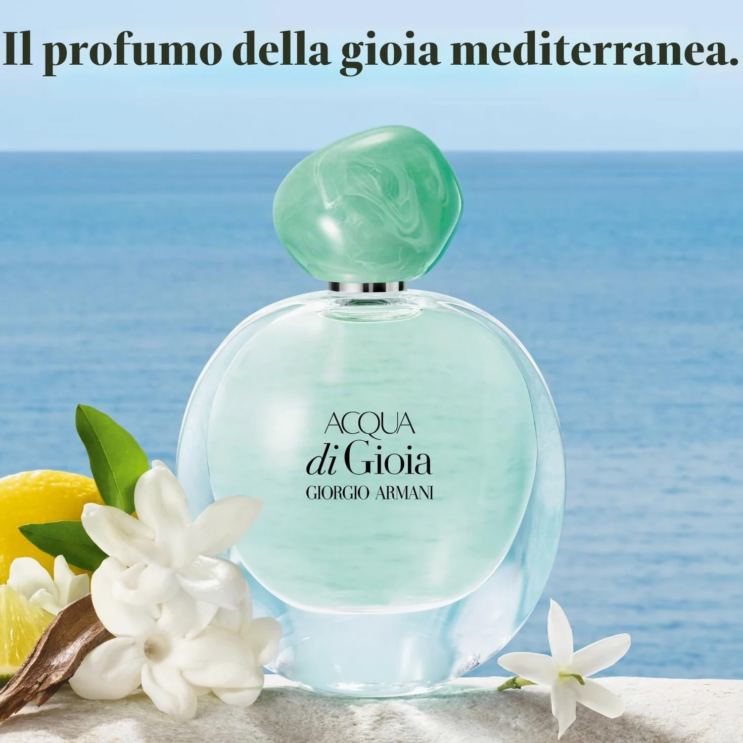 Giorgio Armani Acqua di Gioia Eau de Parfum, Donna, 30 ml