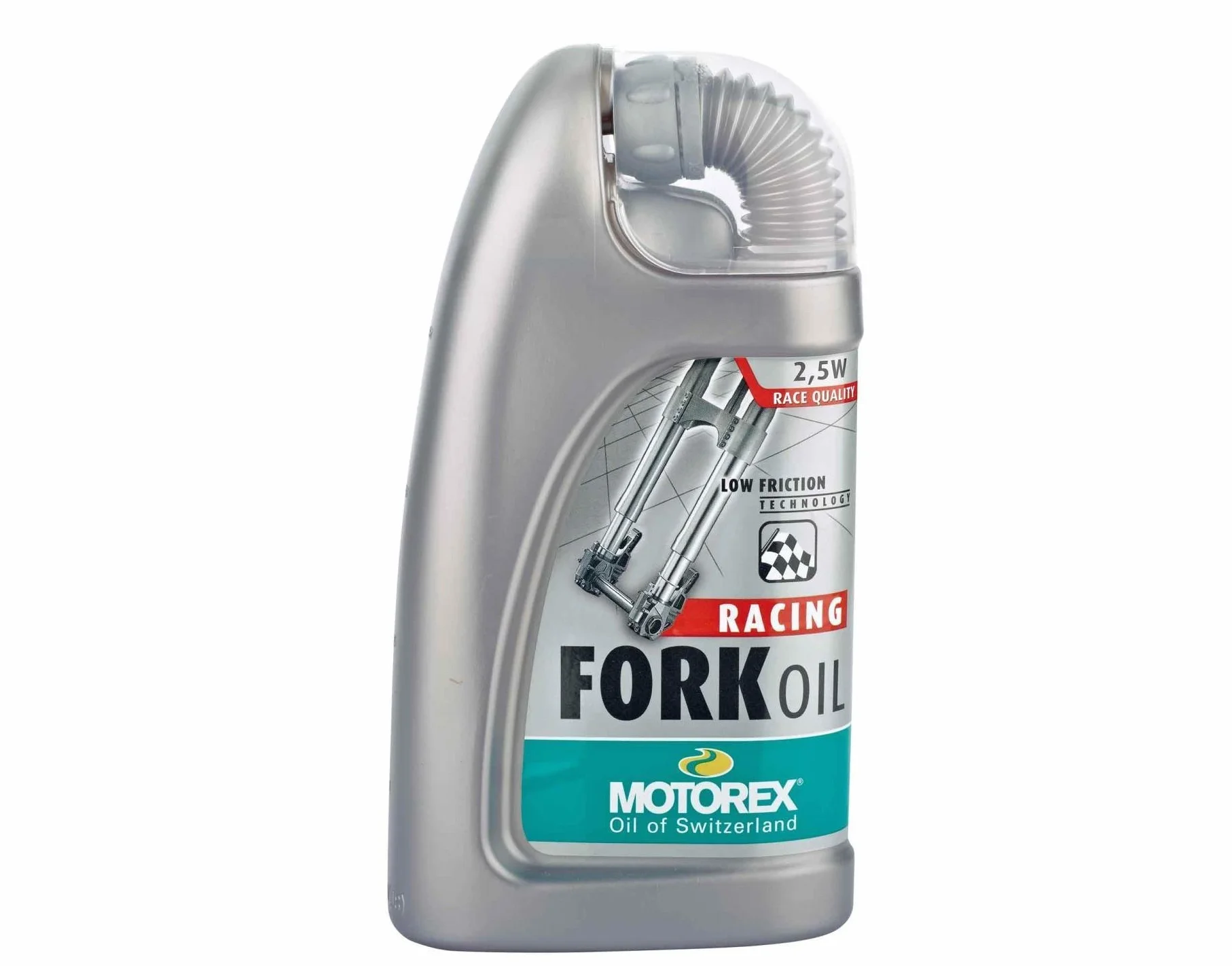 Motorex Racing Fork Oil 2,5W 1l