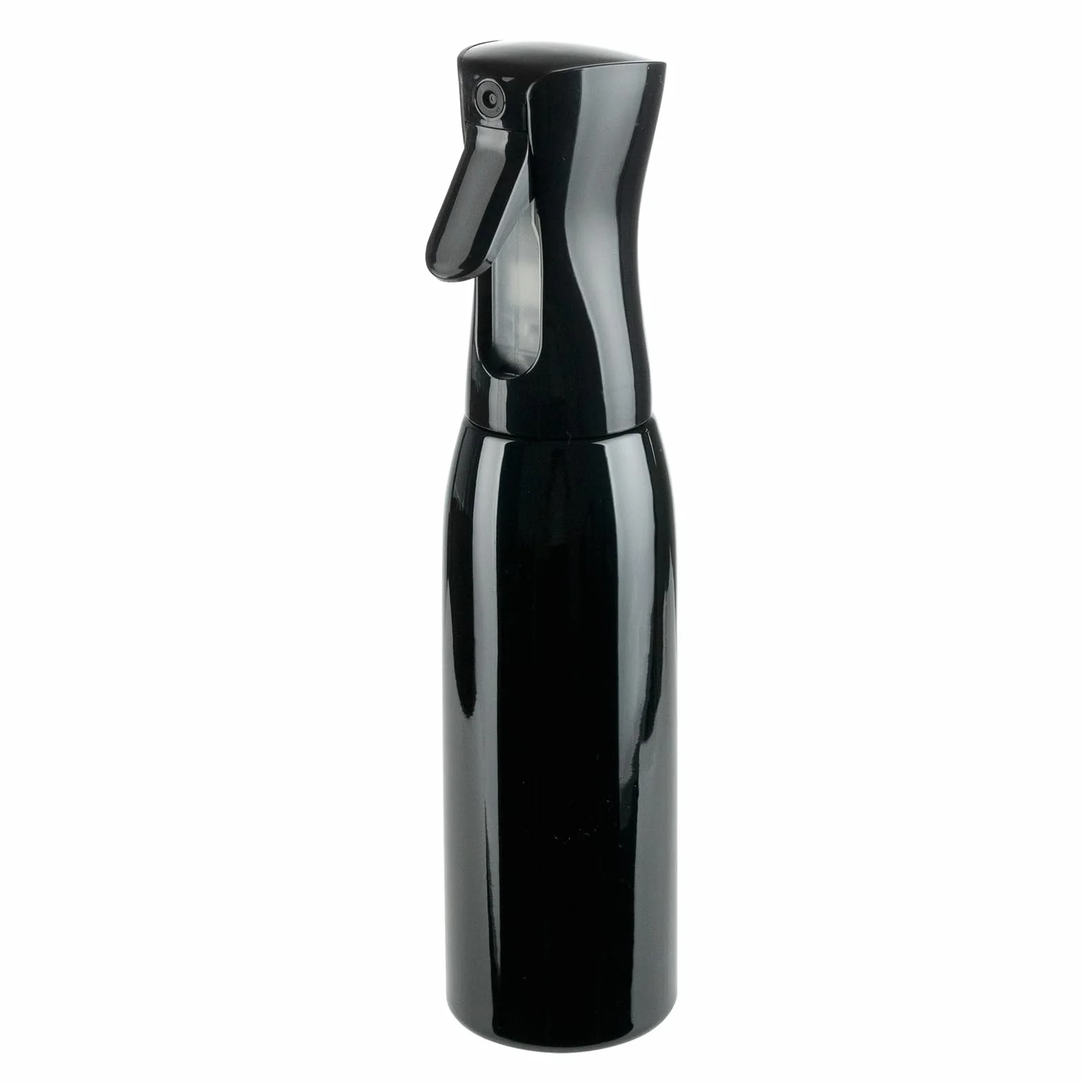 Flacone Spray Vuoto 500ml - Spray per Acqua, Capelli, Piante, Animali Domestici, Pulizia - Nero