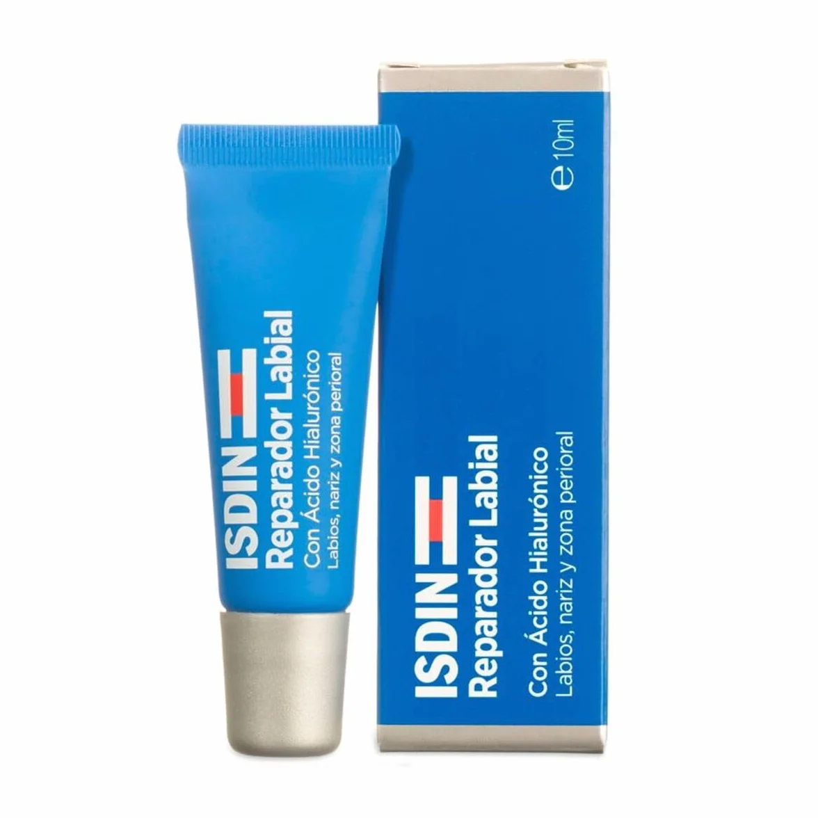 ISDIN Reparador Labial Fluido con Ácido Hialurónico 10ml