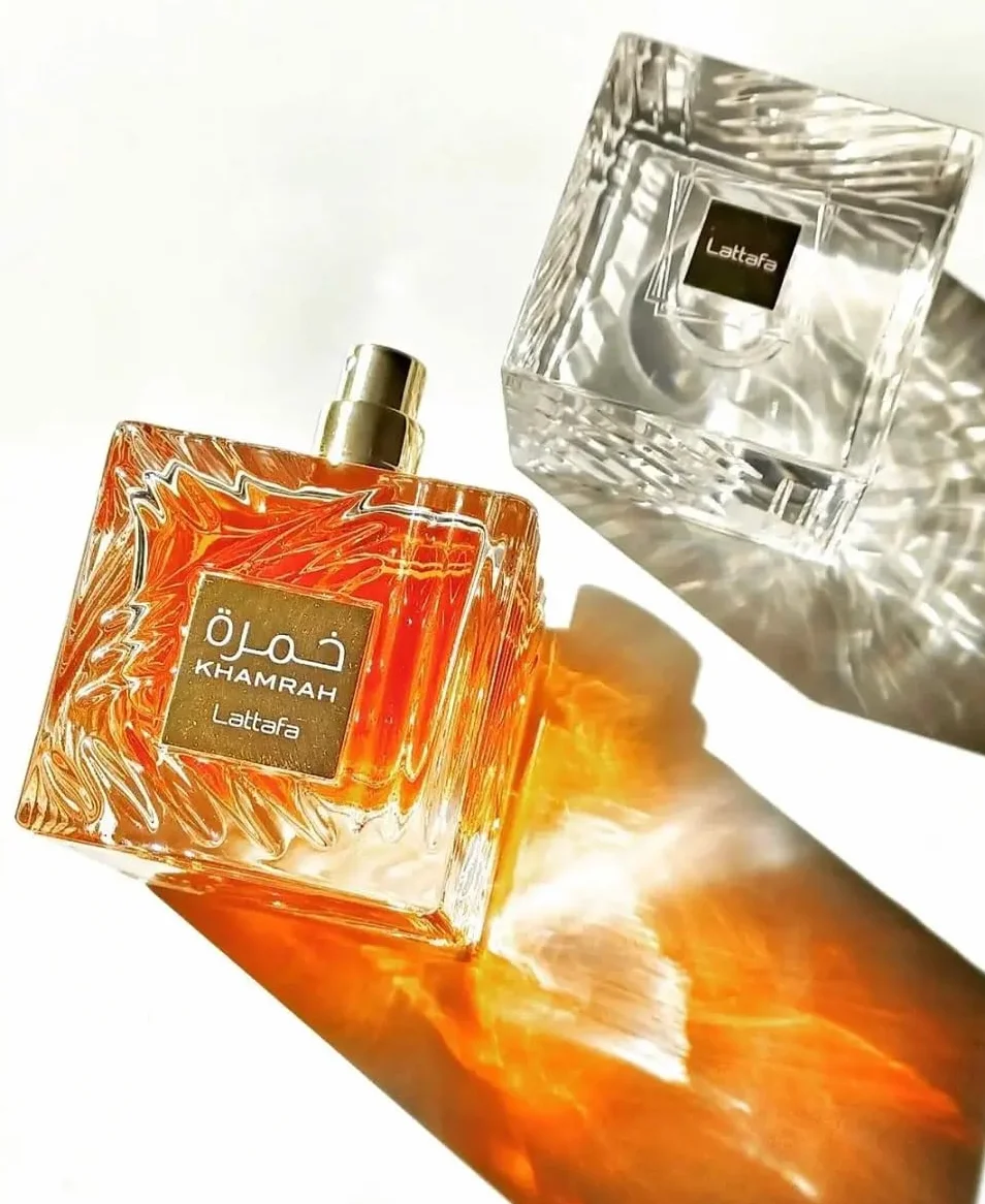 Lattafa Khamrah Eau de Parfum 100 ml