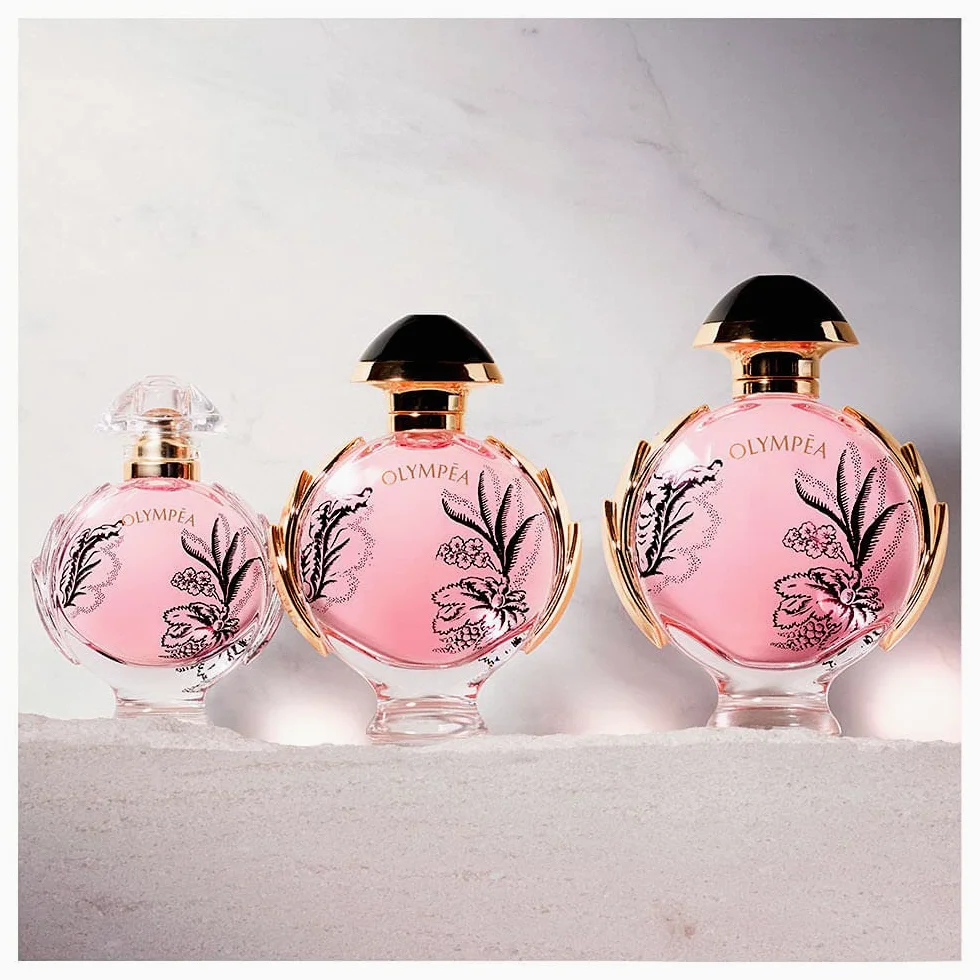 Paco Rabanne Olympéa Blossom Eau De Parfum 50 ml, confezione da 1