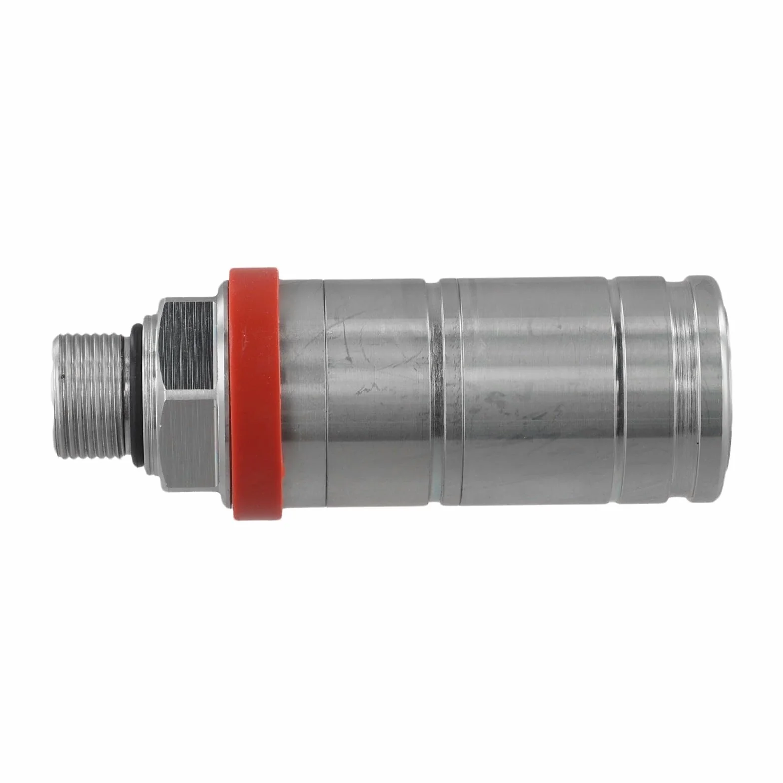 Zilimontt AL166181 AL200979 Connettore rapido idraulico femmina 1/2" M22x1.5 per trattori agricoli 6400 6410 6420
