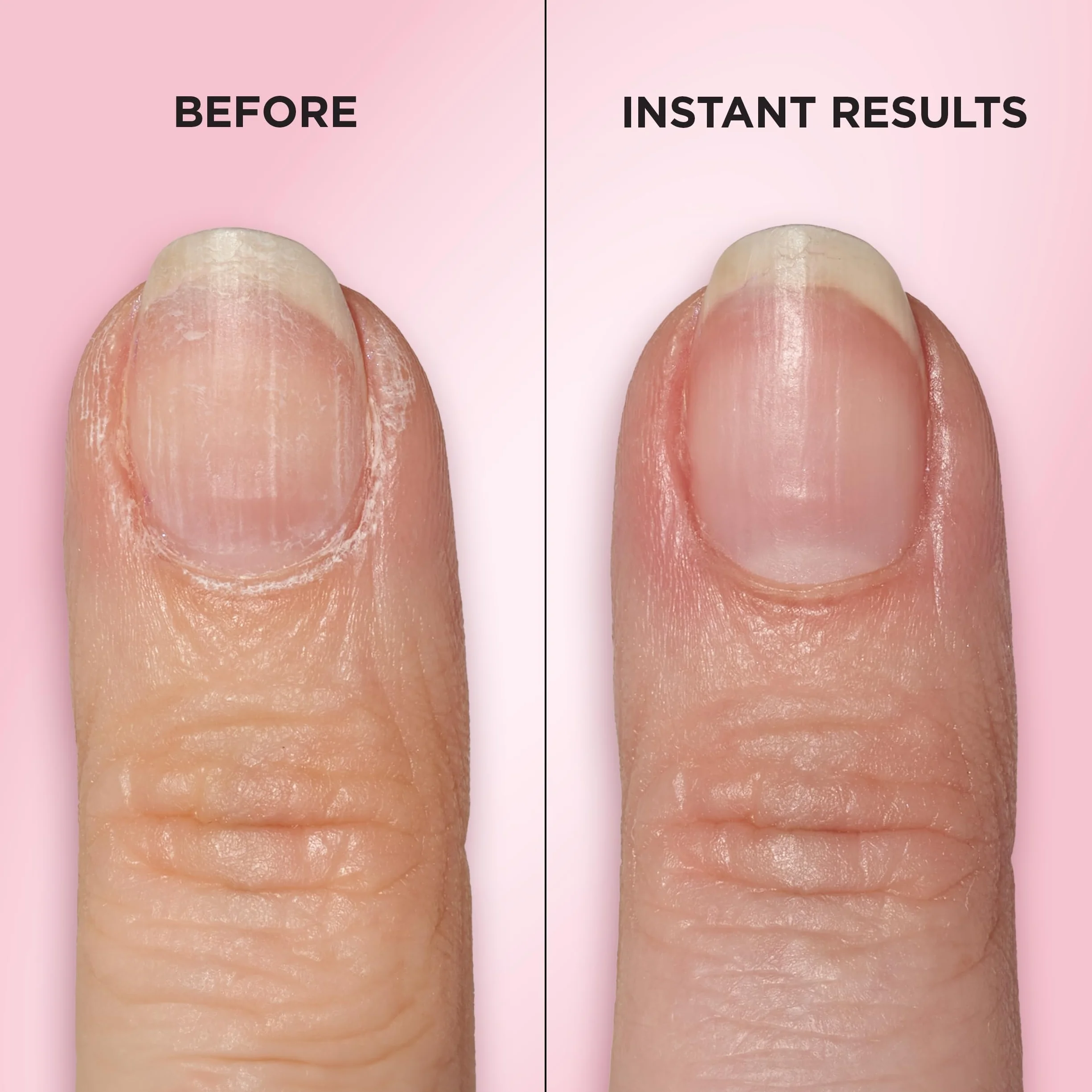 Sally Hansen Push & Buff 2-In-1 Pen, Rimuovi-cuticole, preparazione per manicure