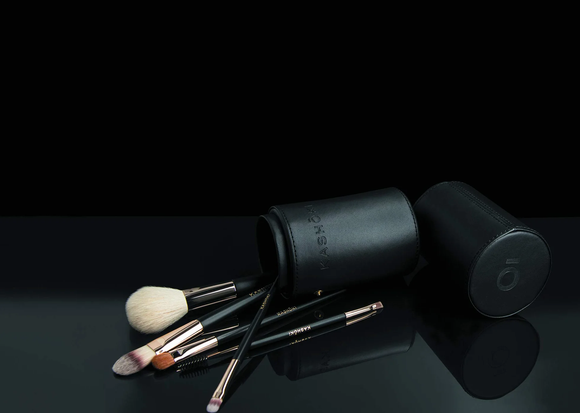 KASHOKI MU ACC BLACK BRUSH TUBE
