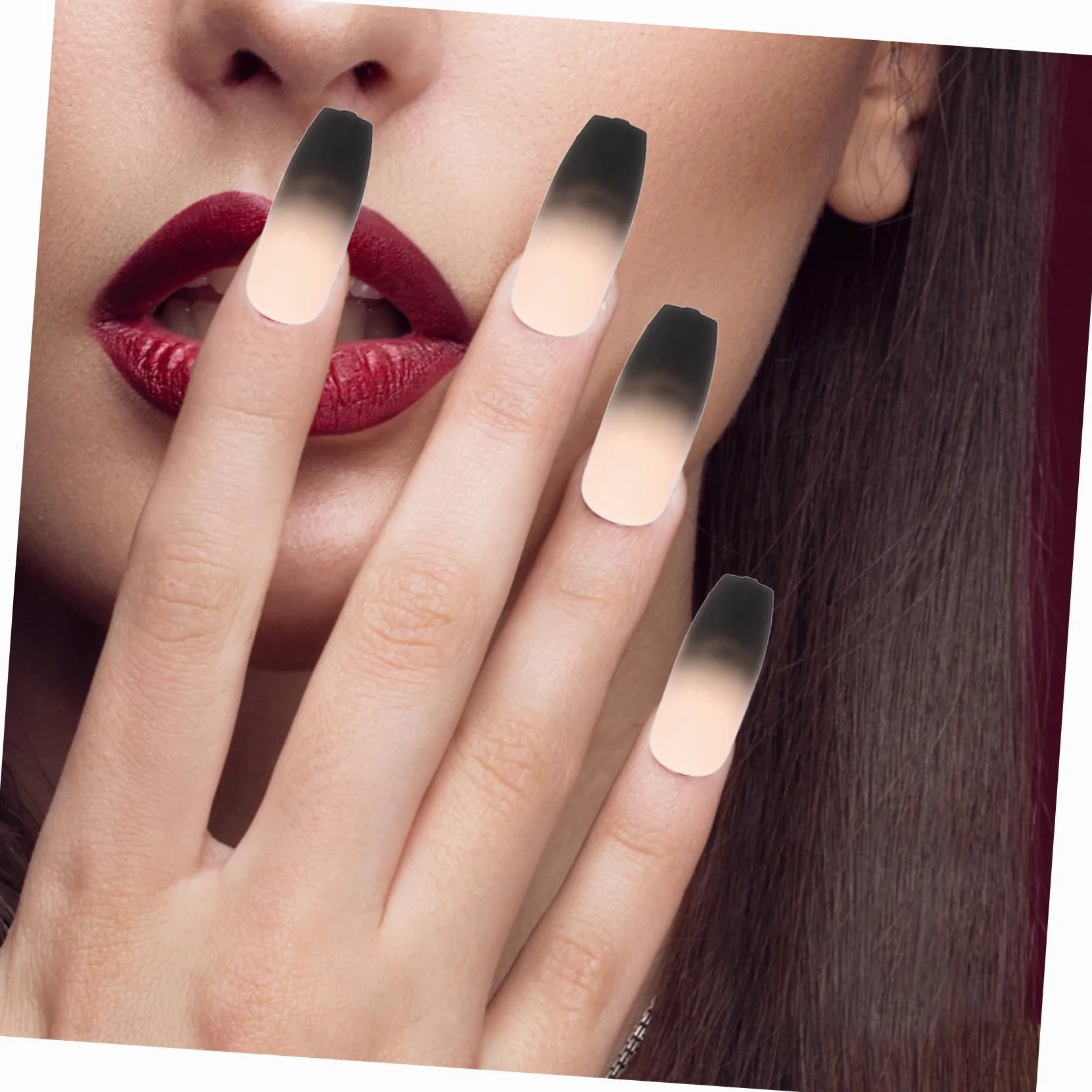 Ipetboom 5sets Unghie Per Halloween Decorazioni Unghie Adesive Facili Usare Per Manicure Festive Nail Art Per e
