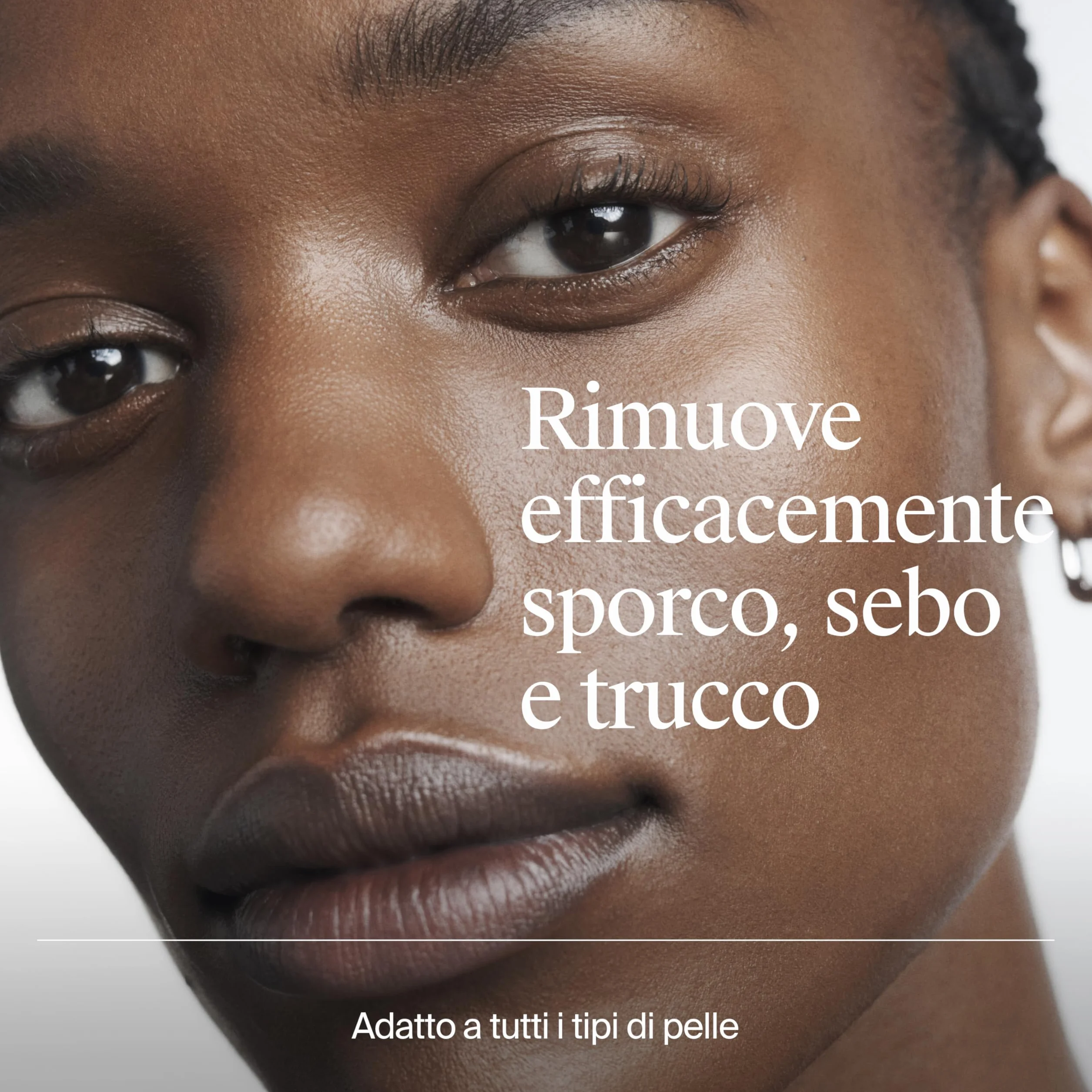 Neutrogena Hydro Boost Acqua-Gel Detergente Viso Senza Profumo, Detergente schiumogeno viso con Acido Ialuronico e Glicerina idratante, Gel detergente struccante per tutti i tipi di pelle, 200 ml