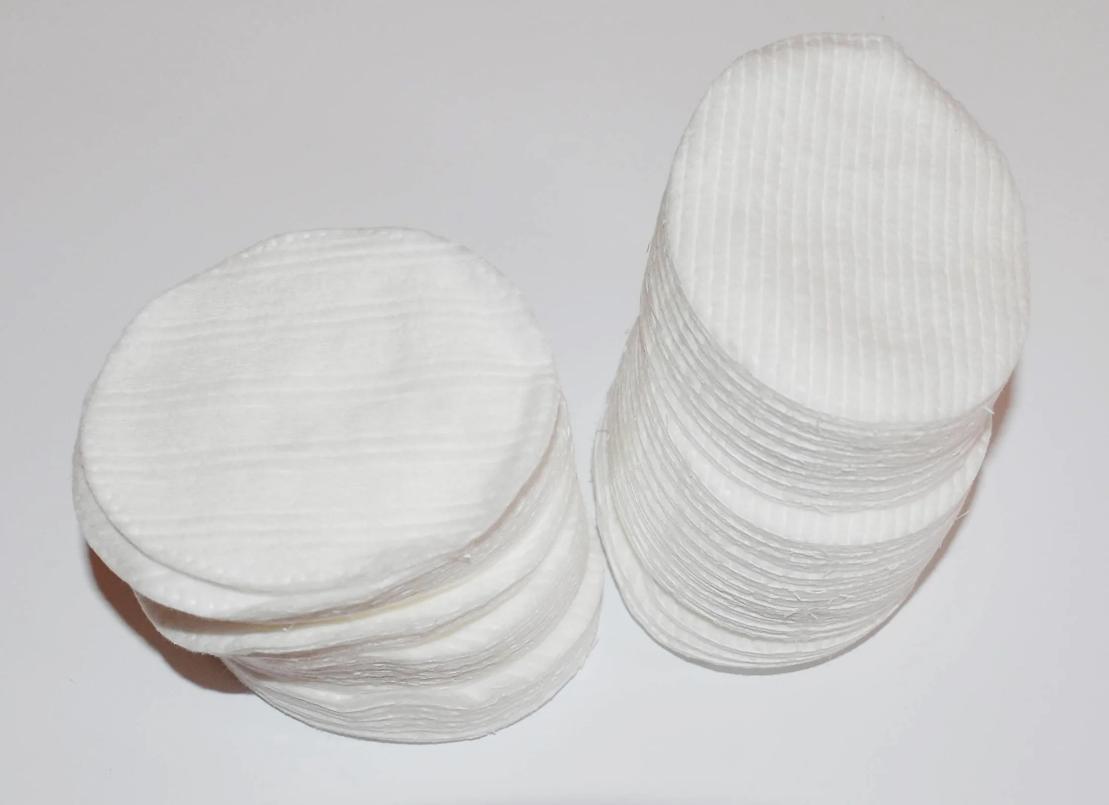 960 Maxi ovali struccanti, 100% cotone biologico certificato Ecocert, più morbide di un cotone lavabile, economico e pratico, per uso cosmetico e cura della pelle