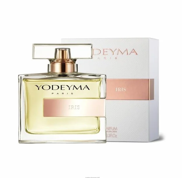 Paris Yodeyma IRIS Eau de Parfum 100ML