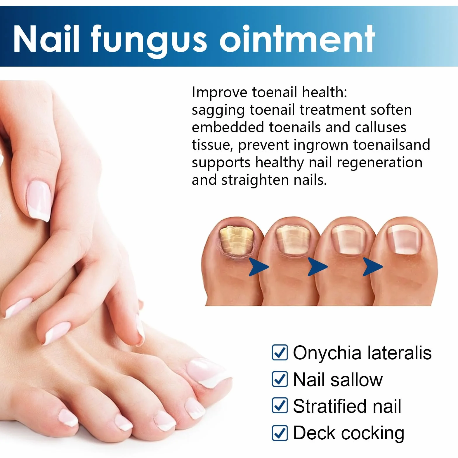 4 Pezzi Penna per la Cura Delle Unghie, Routine Nail Care Pen, Dell'unghia Nutre e Lenisce Le Unghim, Migliora l'aspetto Dell'unghia, Favorisce la Salute Delle Unghim