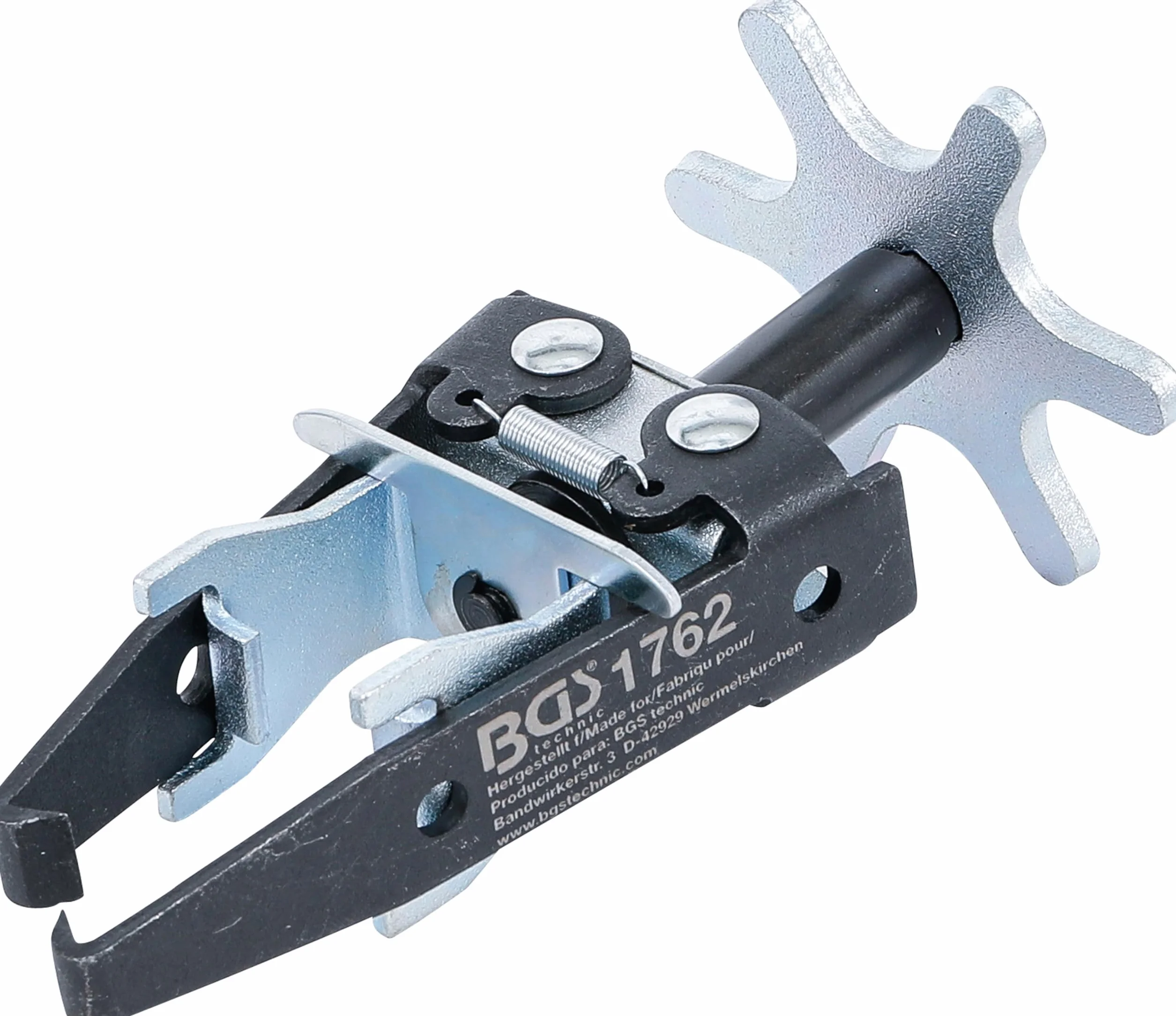 BGS 1762 | Compressore a molla per valvole scoperte