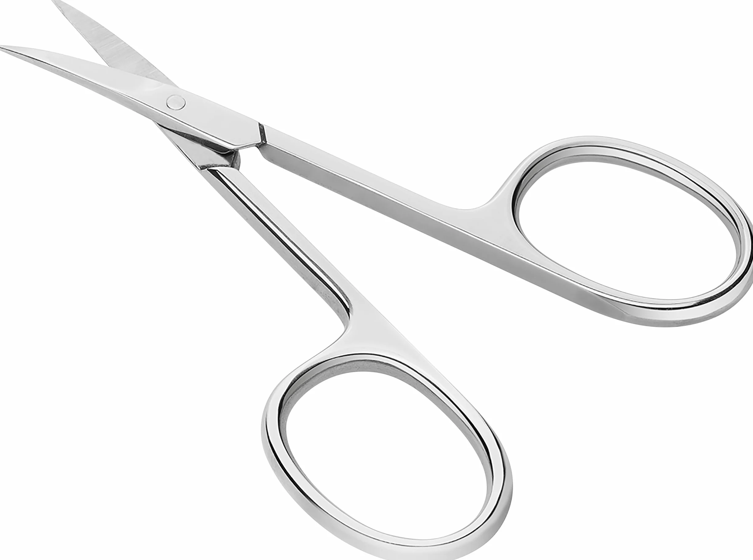 ZWILLING Nożyczki do skórek, precyzyjne, ostre, srebrne, 90 mm