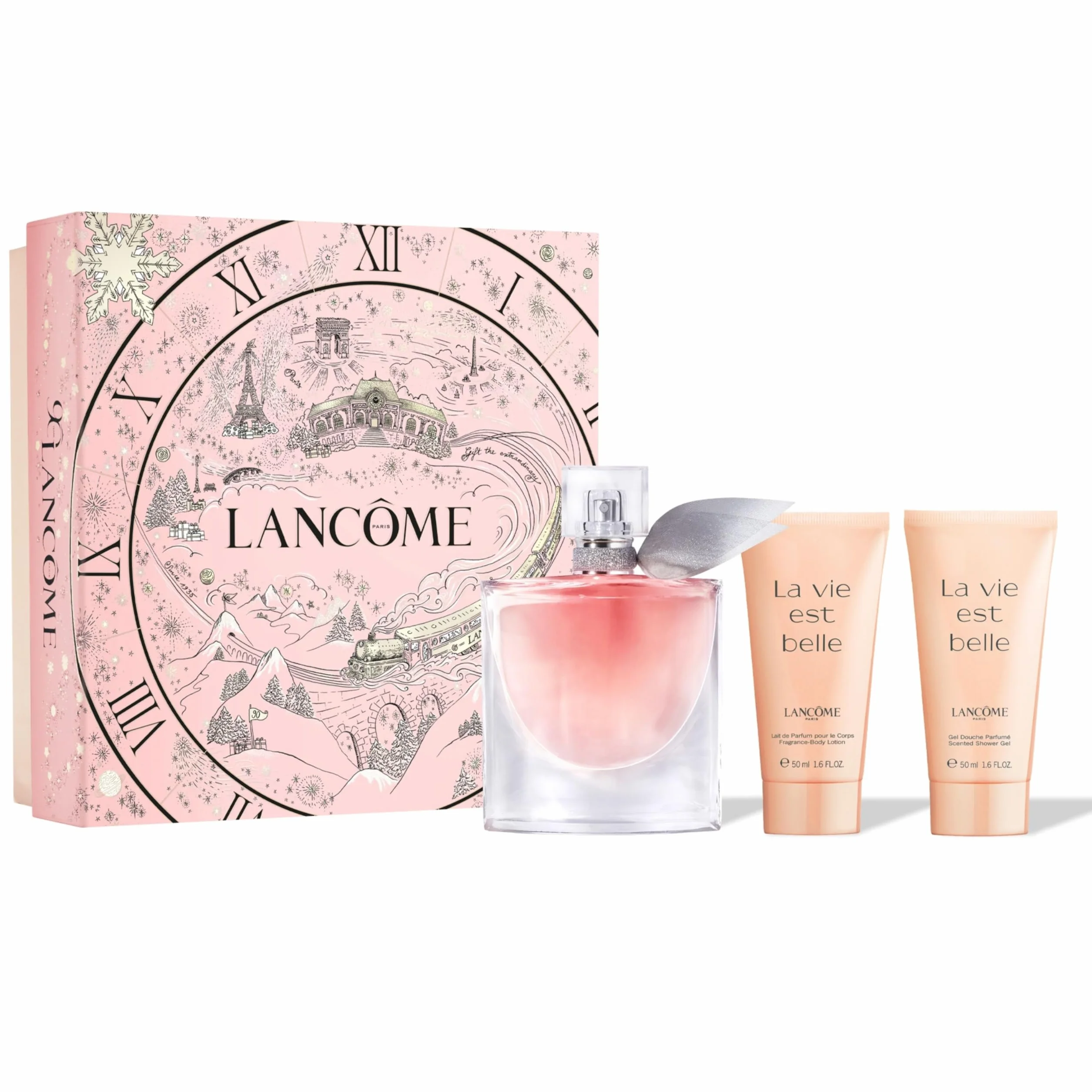 LAN LA VIE EST BELLE +B/L+S/G XMAS