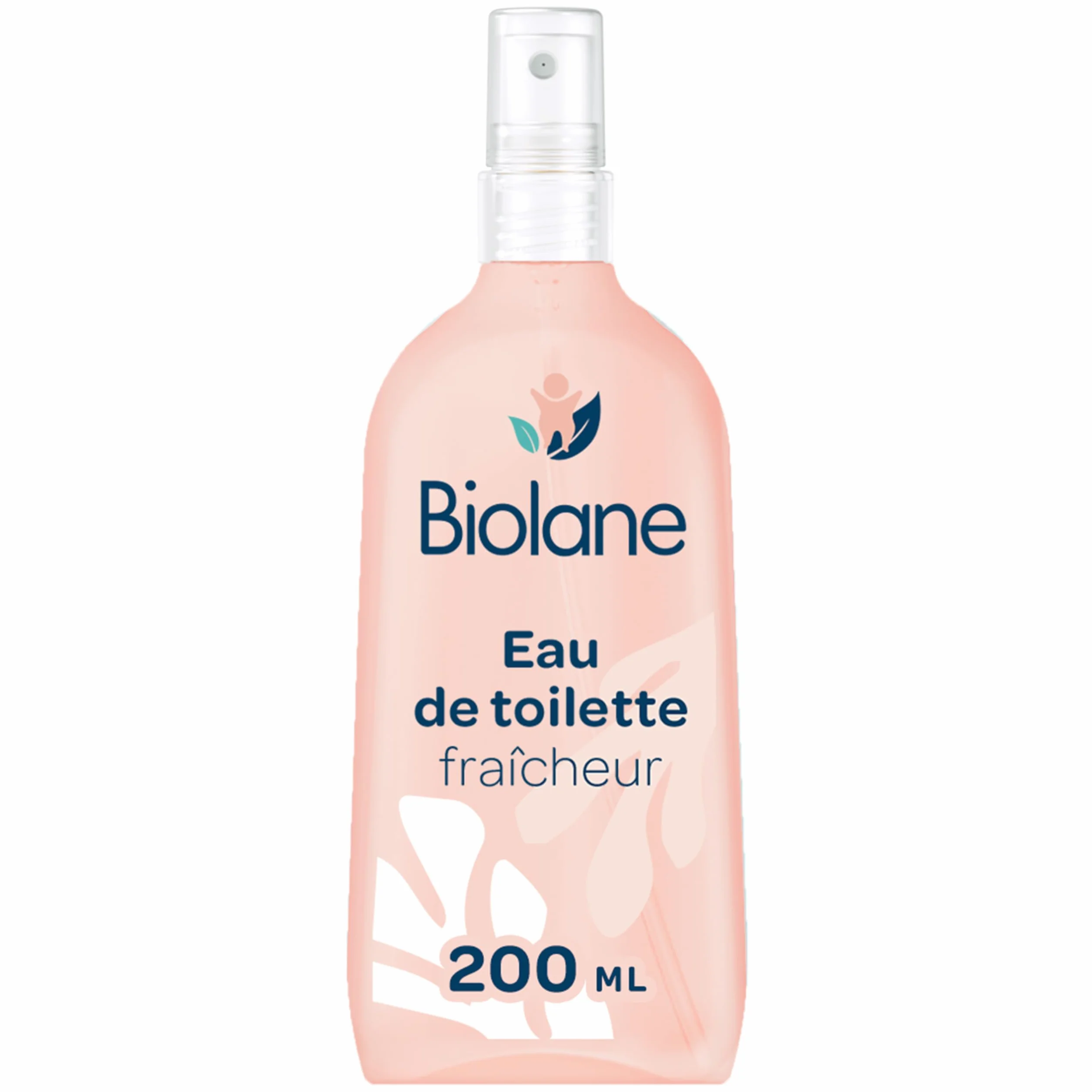 BIOLANE Eau de Toilette Bébé Frescheur 200 ml Nuova Formule