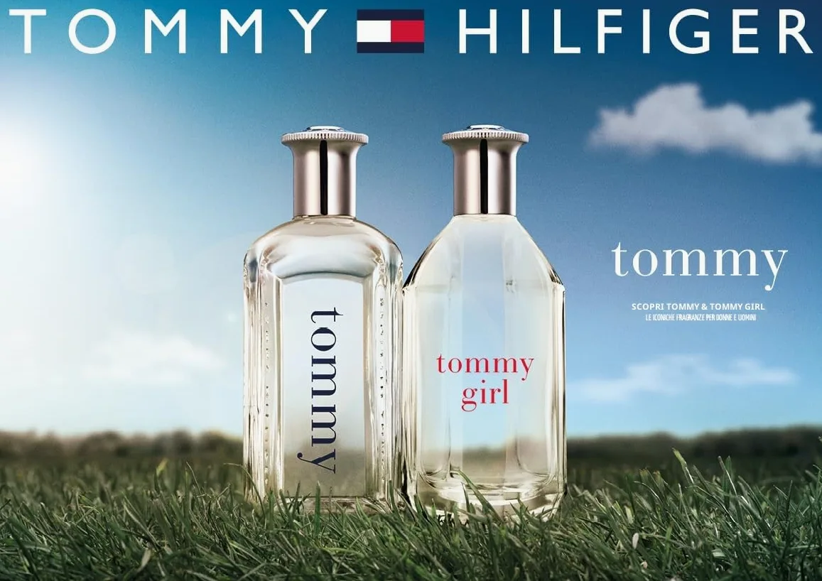 Tommy Hilfiger – Eau de Toilette Tommy