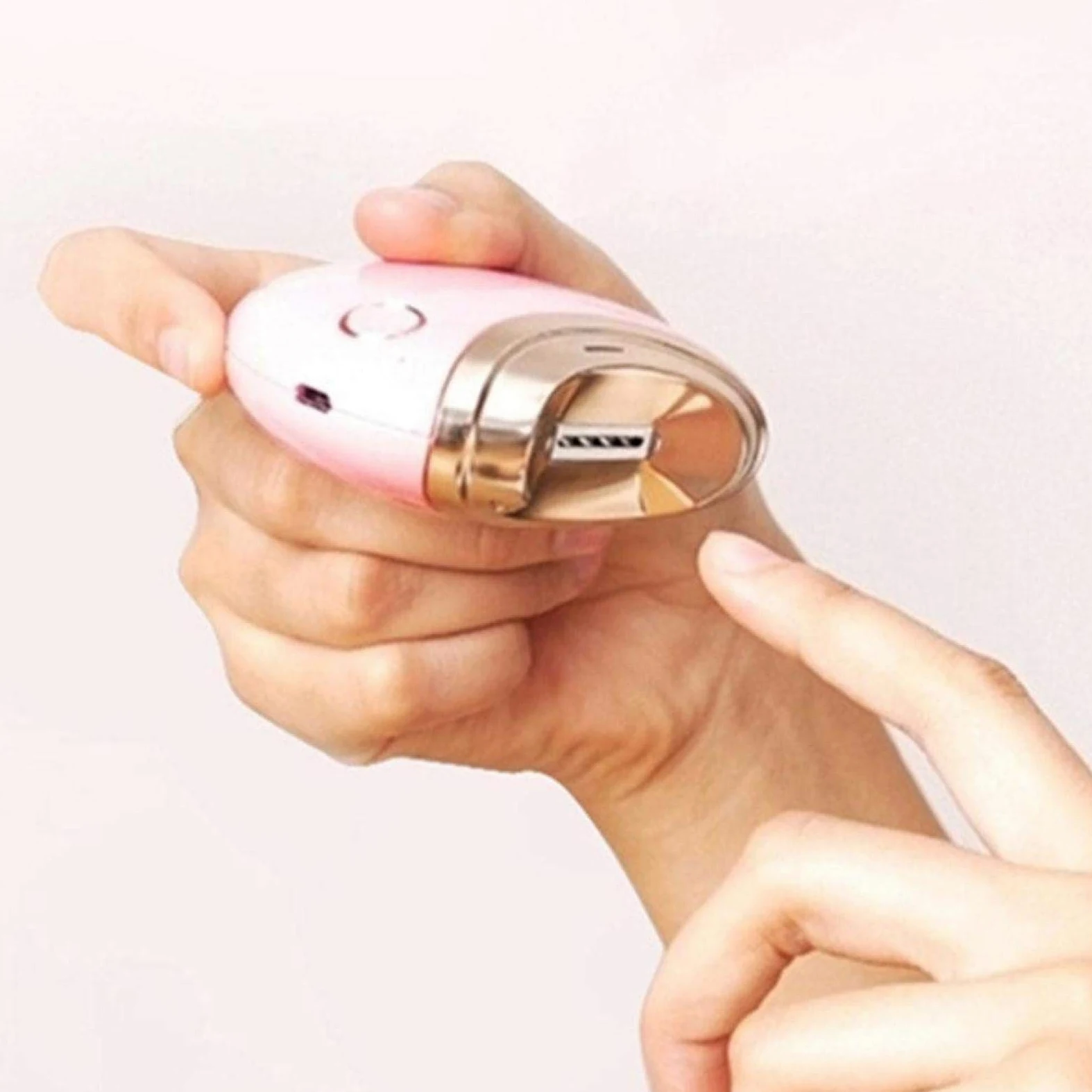 Tagliaunghie Elettrico Strumenti per manicure di sicurezza Casa Professionali tagliaunghie elettrico
