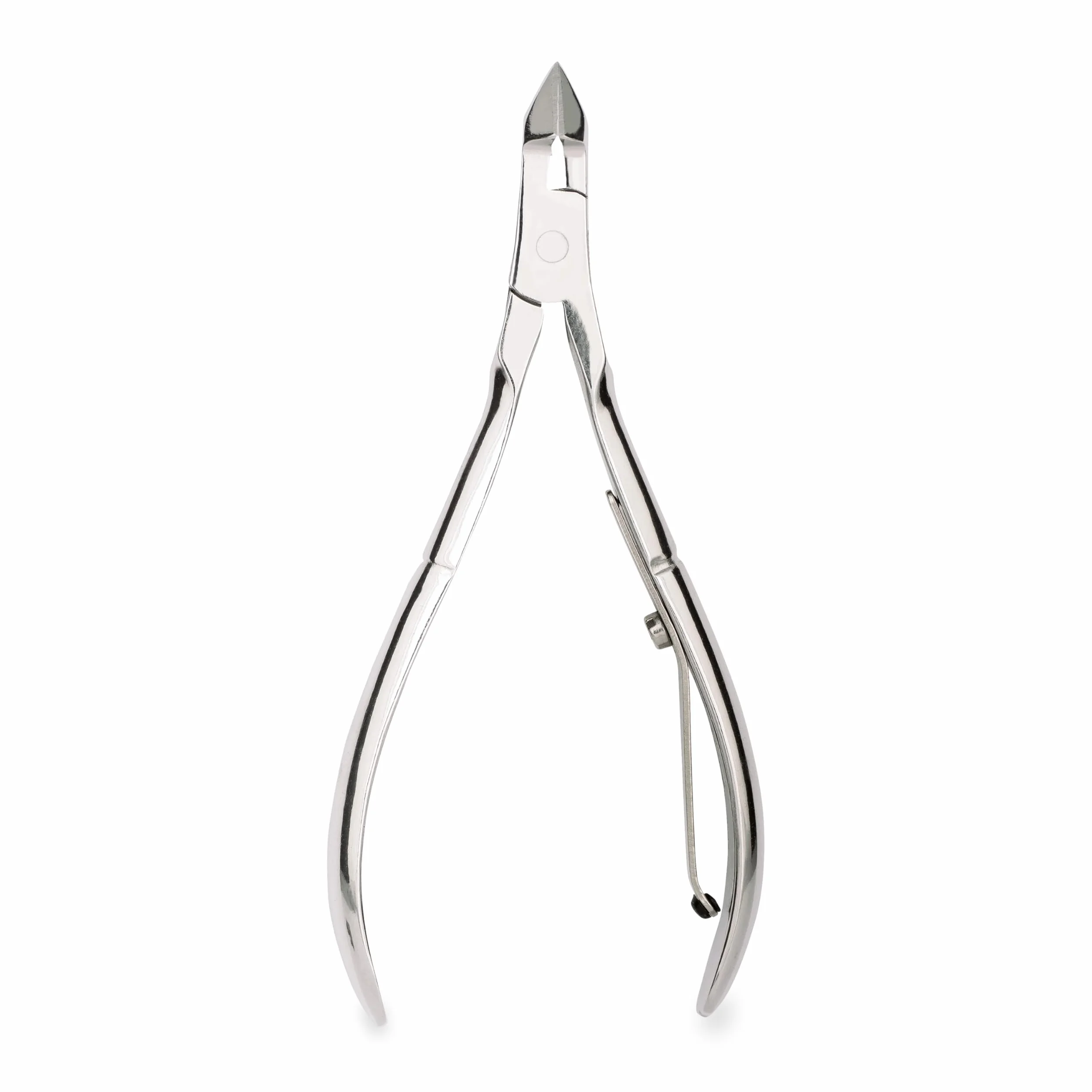 Niyok Solingen - Tagliaunghie fine • Tagliaunghie ad alta precisione per rimuovere le cuticole • Senza nichel • Tagliaunghie con lama affilata • Tagliacuticole • Made in Germany