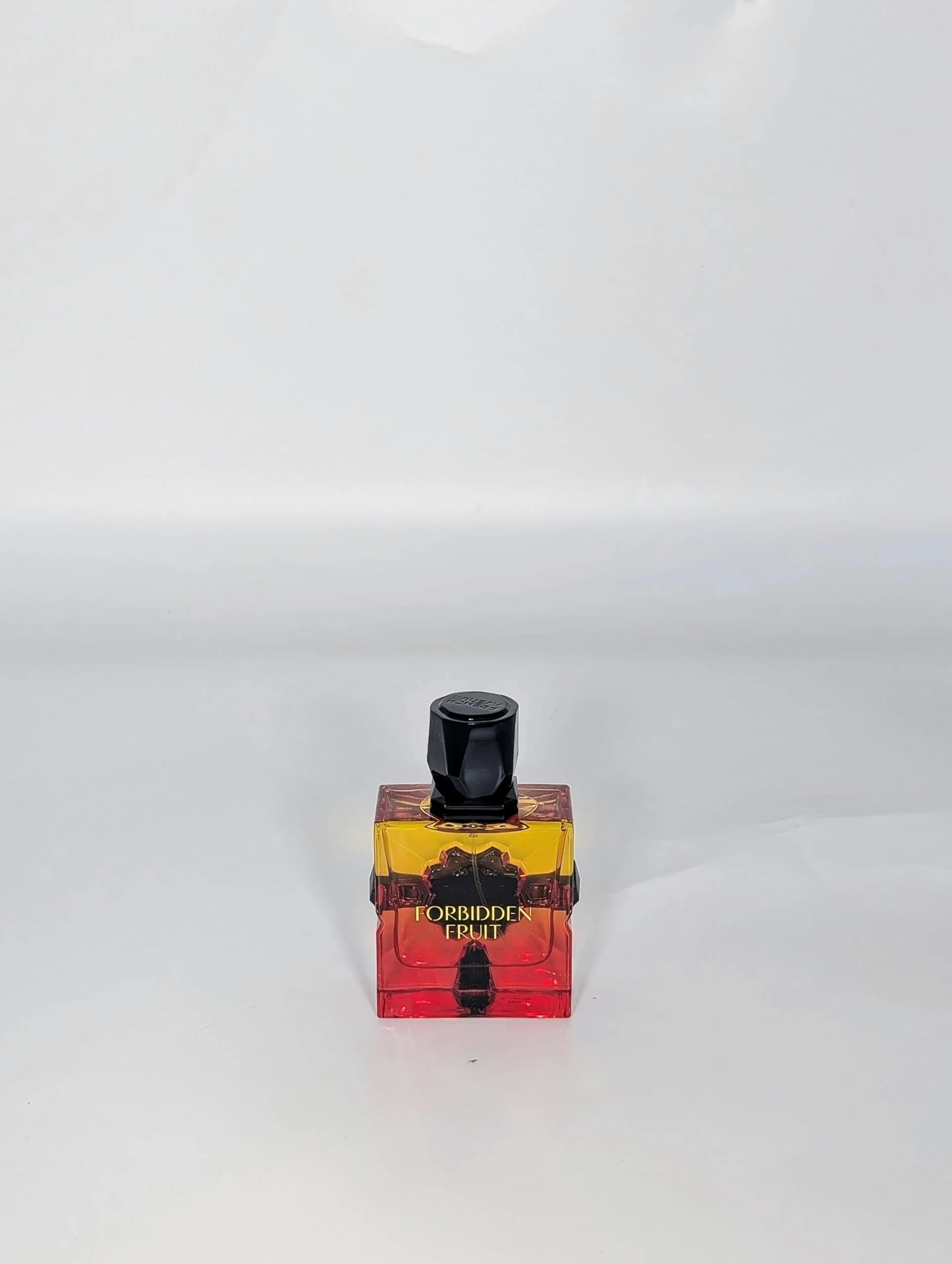Aromatix Forbidden Fruit Extrait de Parfum, Fragranza Orientale Floreale Unisex, Note di Arancia Rossa, Bergamotto, Rosa, Vaniglia, Ambra