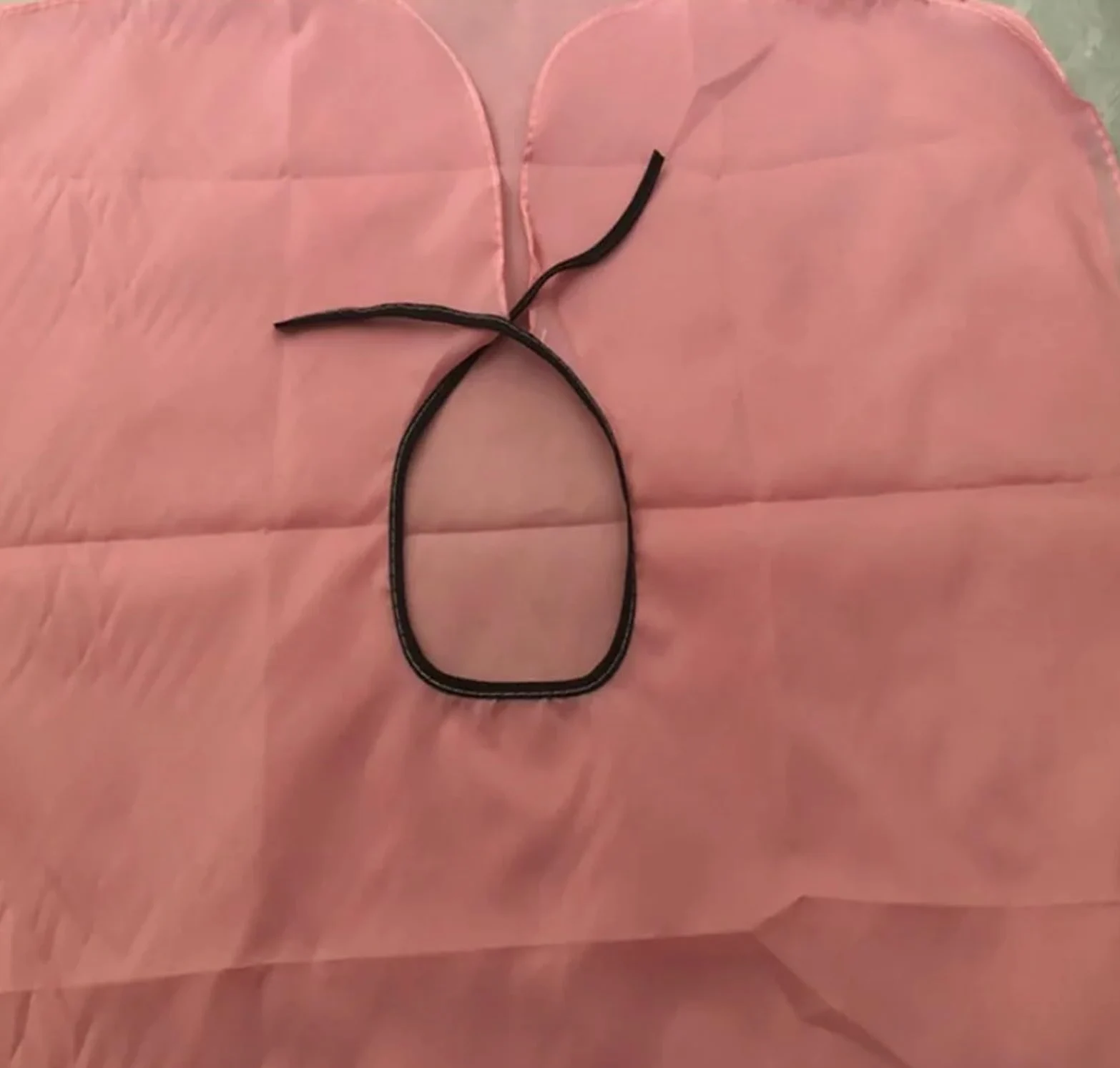 11 pz 140 * 80 cm Parrucchiere Mantello Professionale Barbiere Panno Avvolgere Proteggere Abito Grembiule Impermeabile Taglio Capelli avvolgere per Acconciatura, Taglio e Capelli che Muoiono