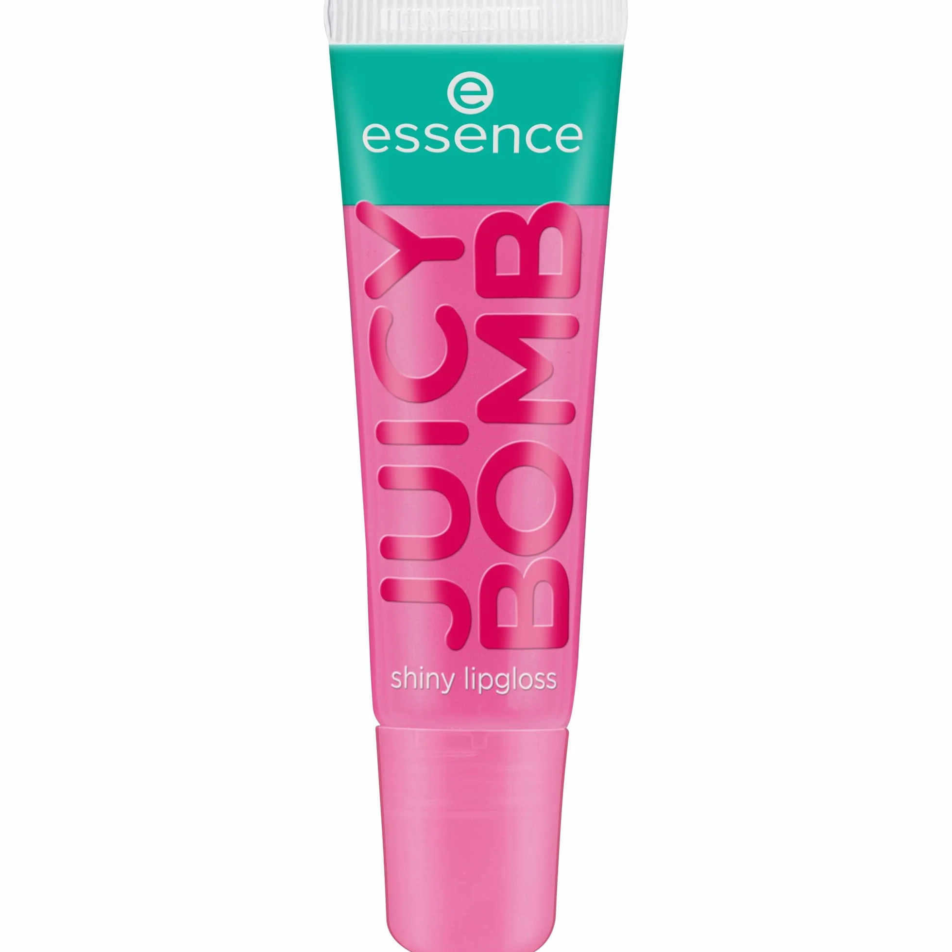 essence JUICY BOMB lucidalabbra brillante, lucida, rugiadosa, brillante (10ml)