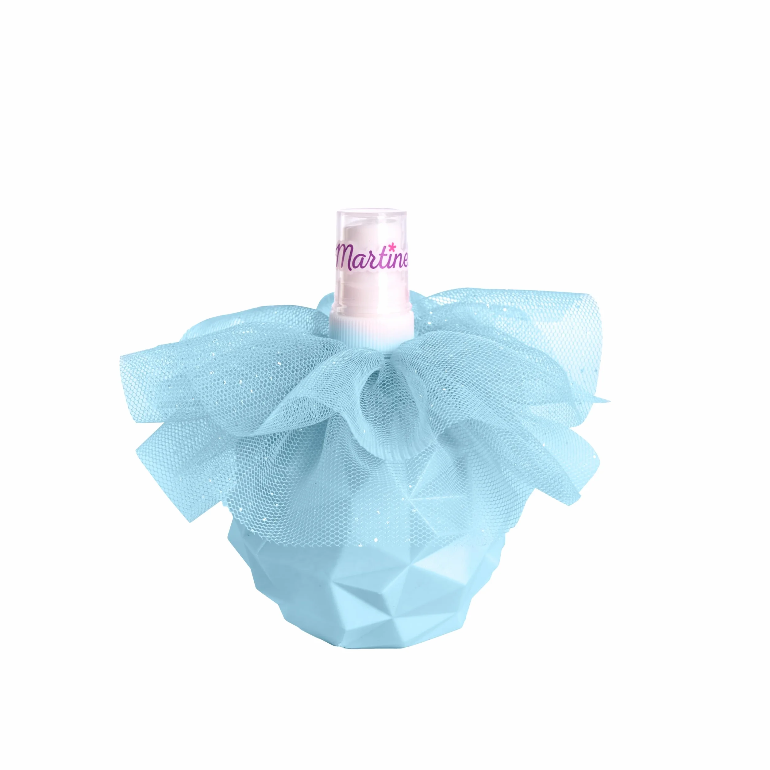 Martinelia Eau de Toilette Nebbia profumata glitterata 100 ml – Fragranza per bambina scintillante