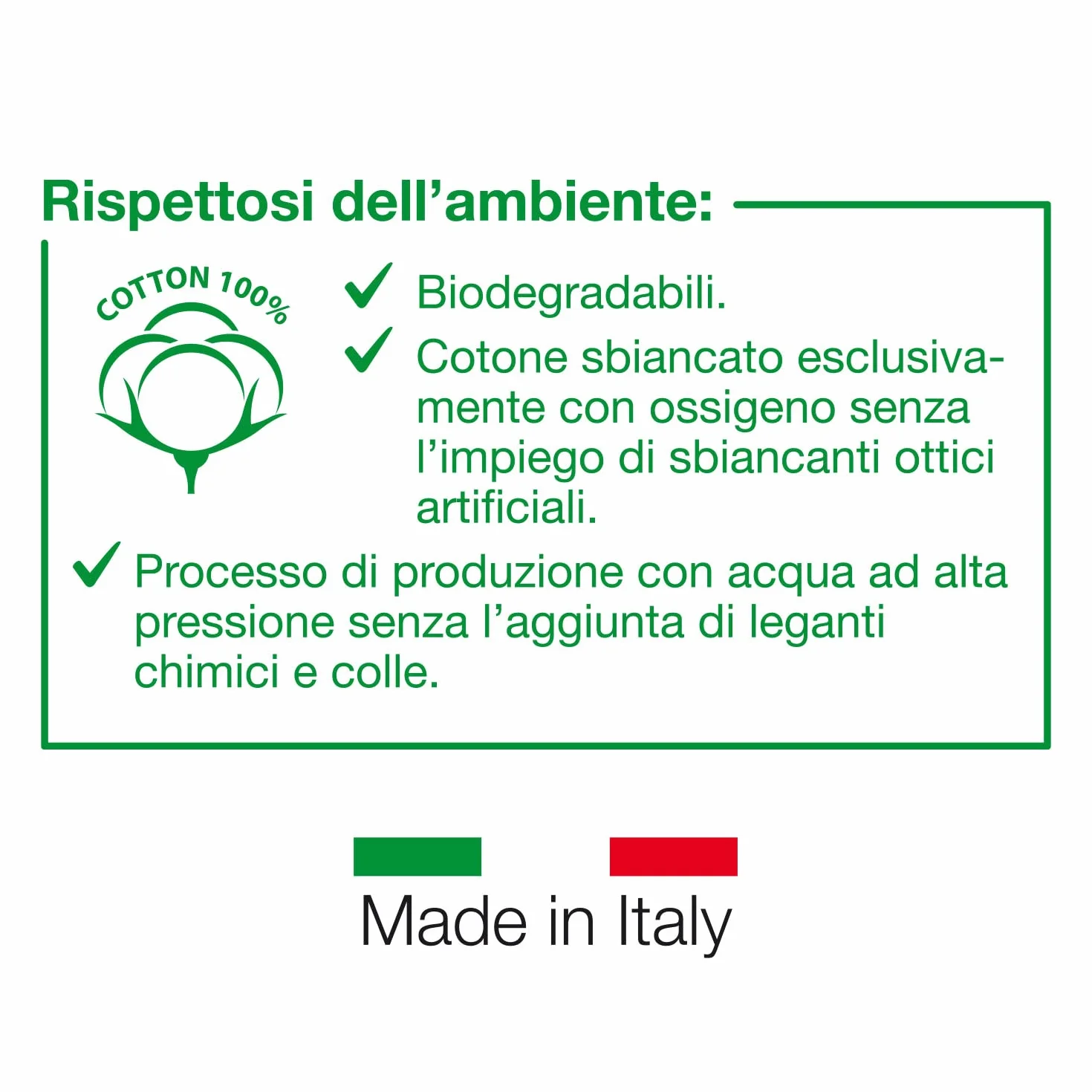 COTTON SOUND ARGAN Maxi Dischetti Struccanti 40 Pezzi, Dischetti 100% Cotone con Microcapsule d'Argan, Azione Emolliente, Lato Liscio e Lato Goffrato, Made in Italy