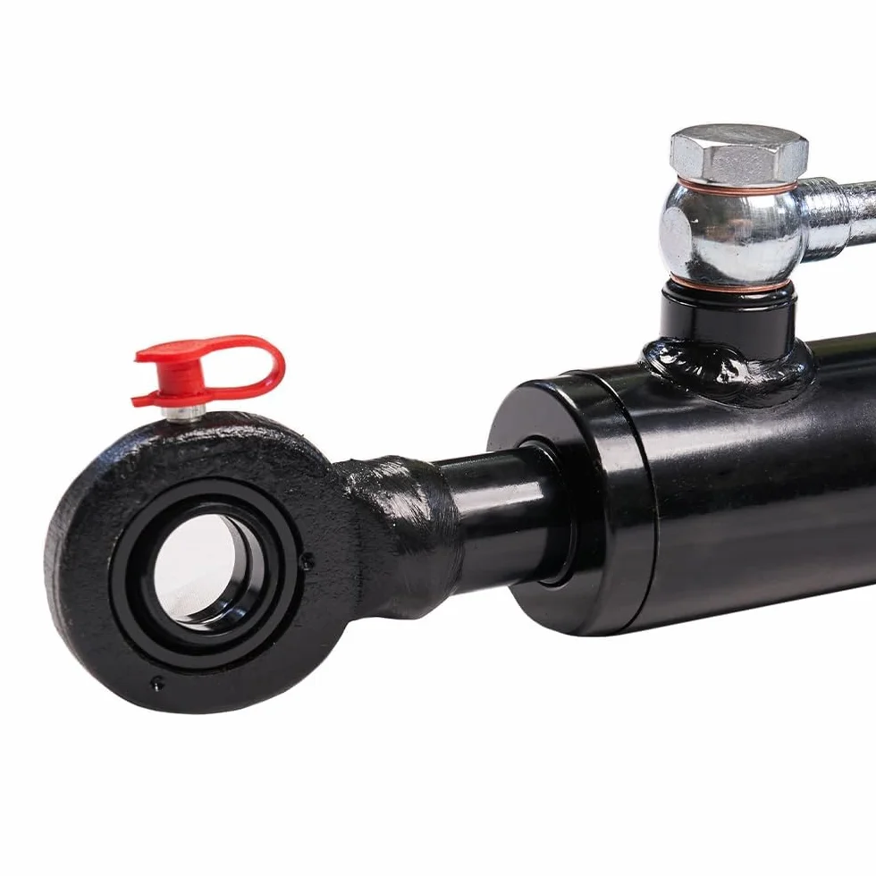 TERZO PUNTO IDRAULICO Cat 1 410-610mm Z VALVOLA I TUBI