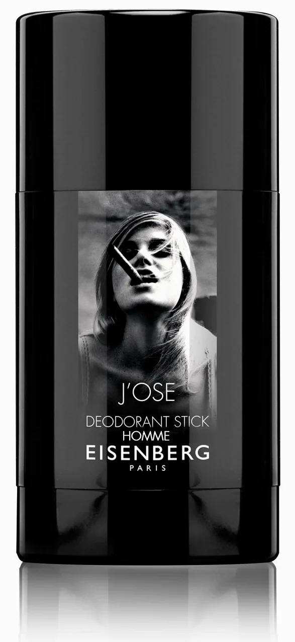 J'OSE Deodorant Stick Homme Eisenberg Paris 2.9 oz