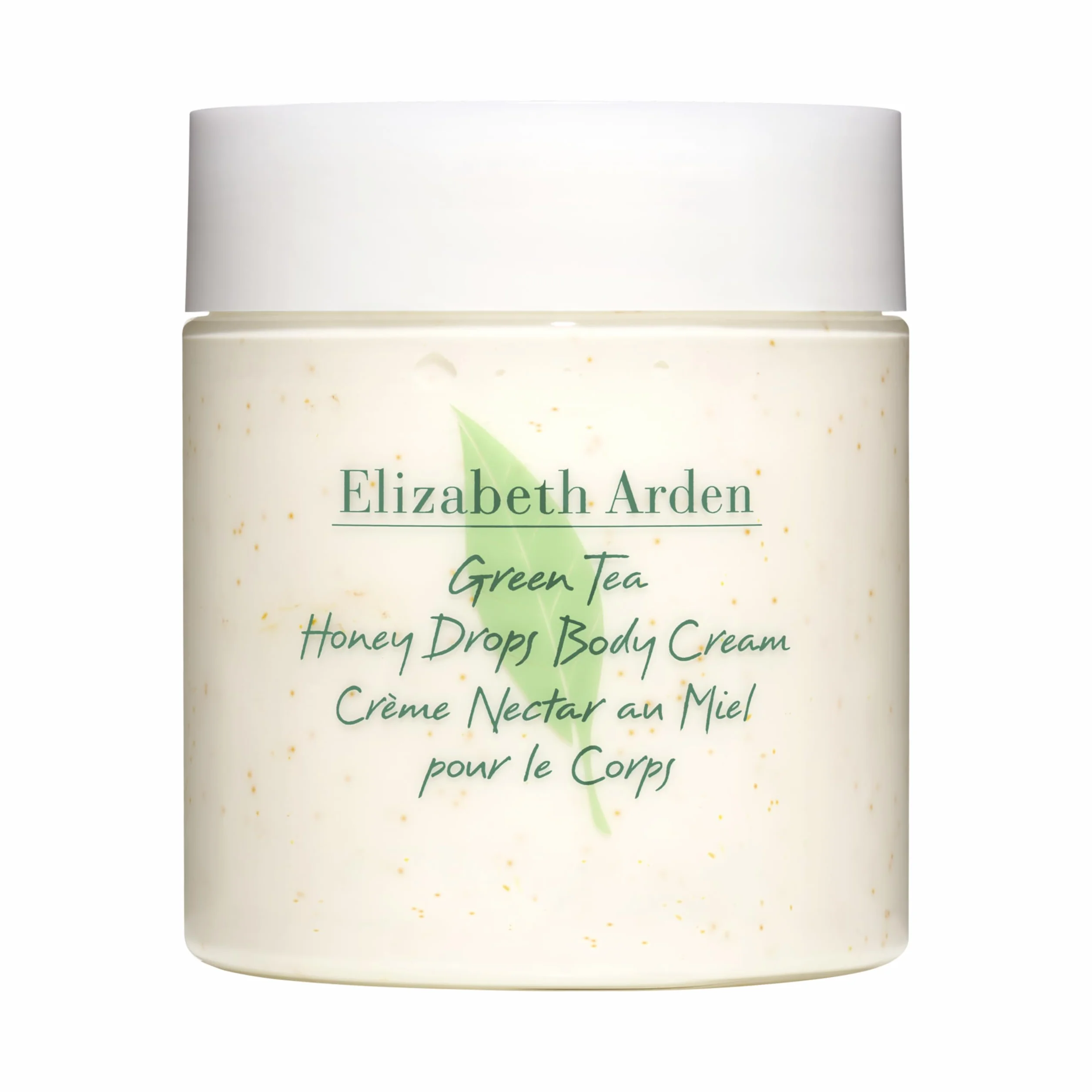 Elizabeth Arden - Green Tea Honey Drops, Crema Corpo al Tè Verde e Gocce di Miele, Rivitalizza e Idrata la Pelle, Rinfresca ed Lenisce, Rigenera Anche la Pelle Arida