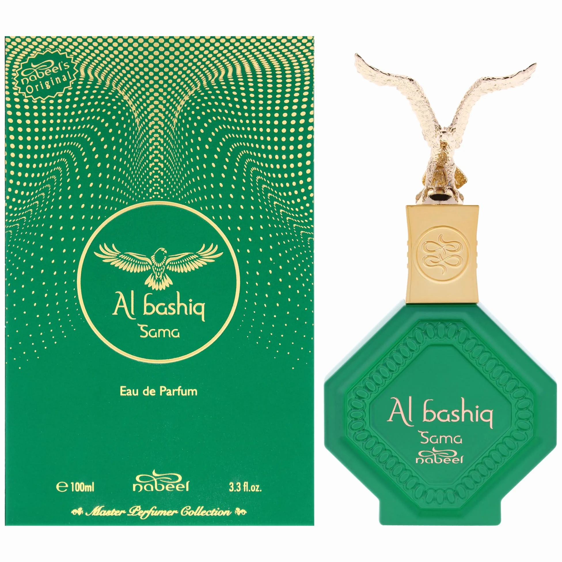 Al Bashiq Sama 100 ml Eau de Parfum