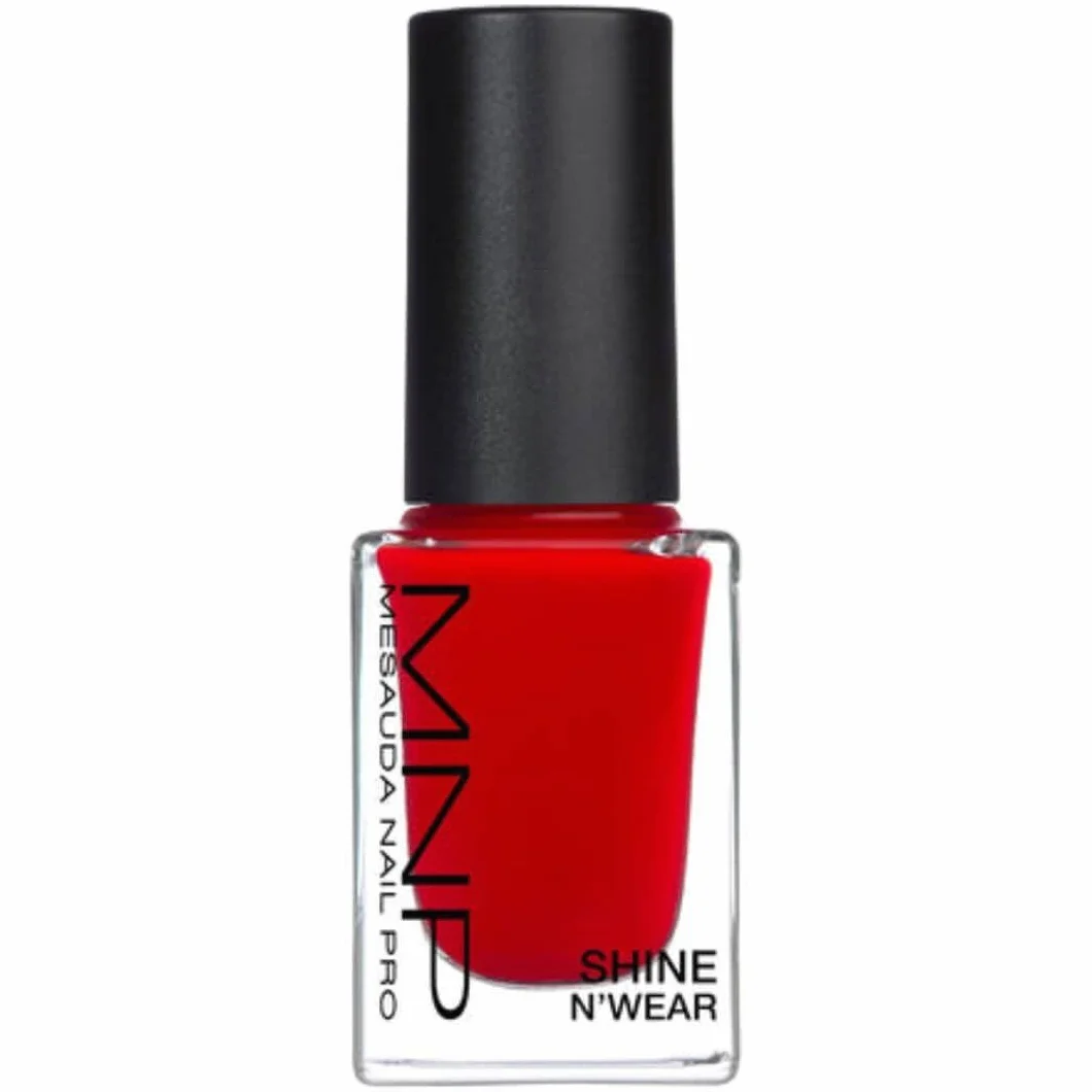 Mesauda MNP Shine N' Wear 206 Heat 10ml - smalto classico