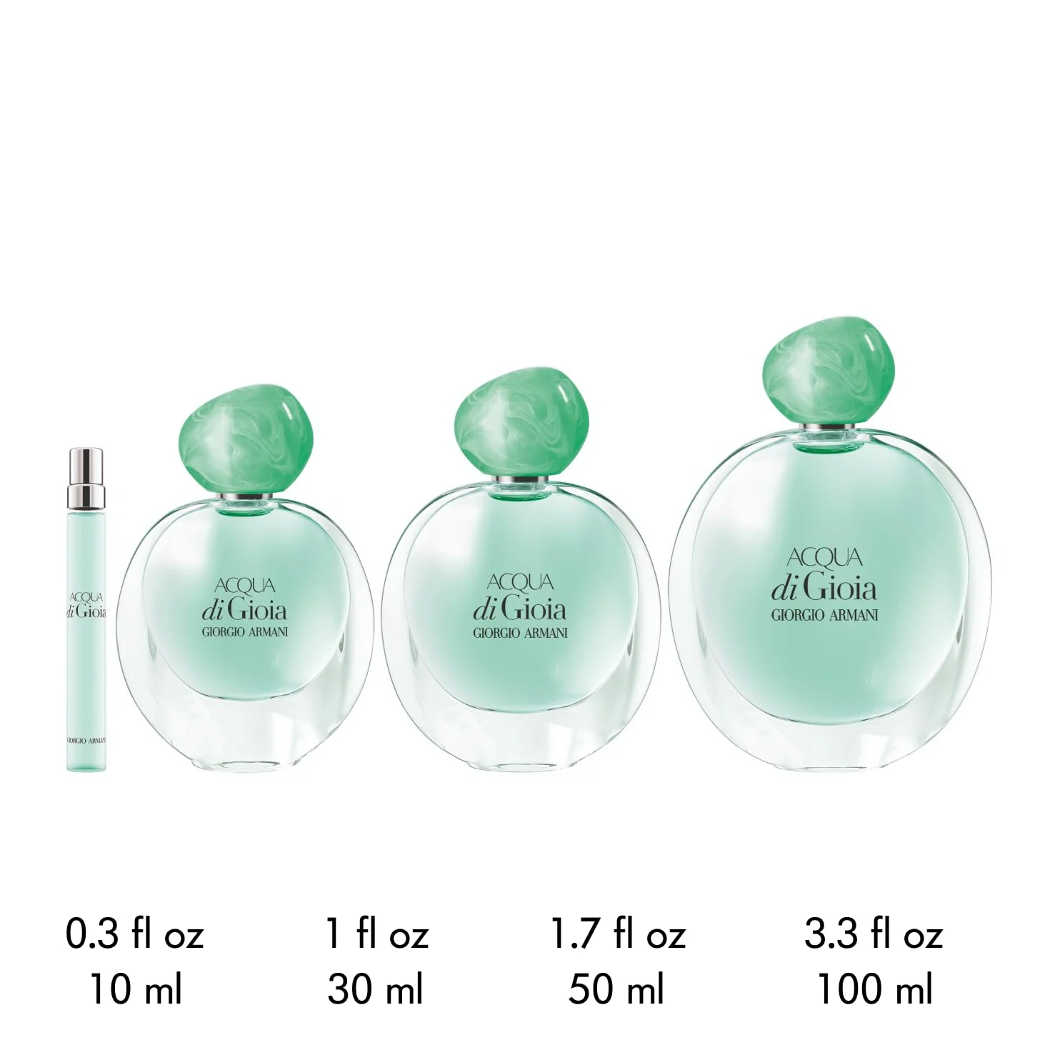 Giorgio Armani Acqua di Gioia Eau de Parfum, Donna, 30 ml