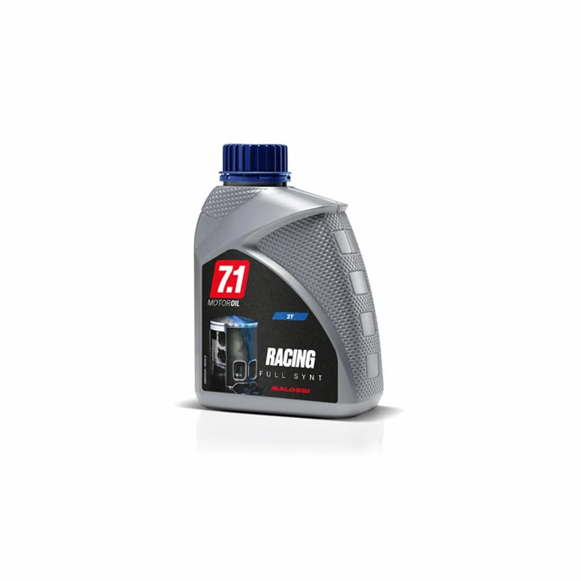 MALOSSI 76 8230B Olio Motore 2 Tempi RACING FULL SYNT 1 L