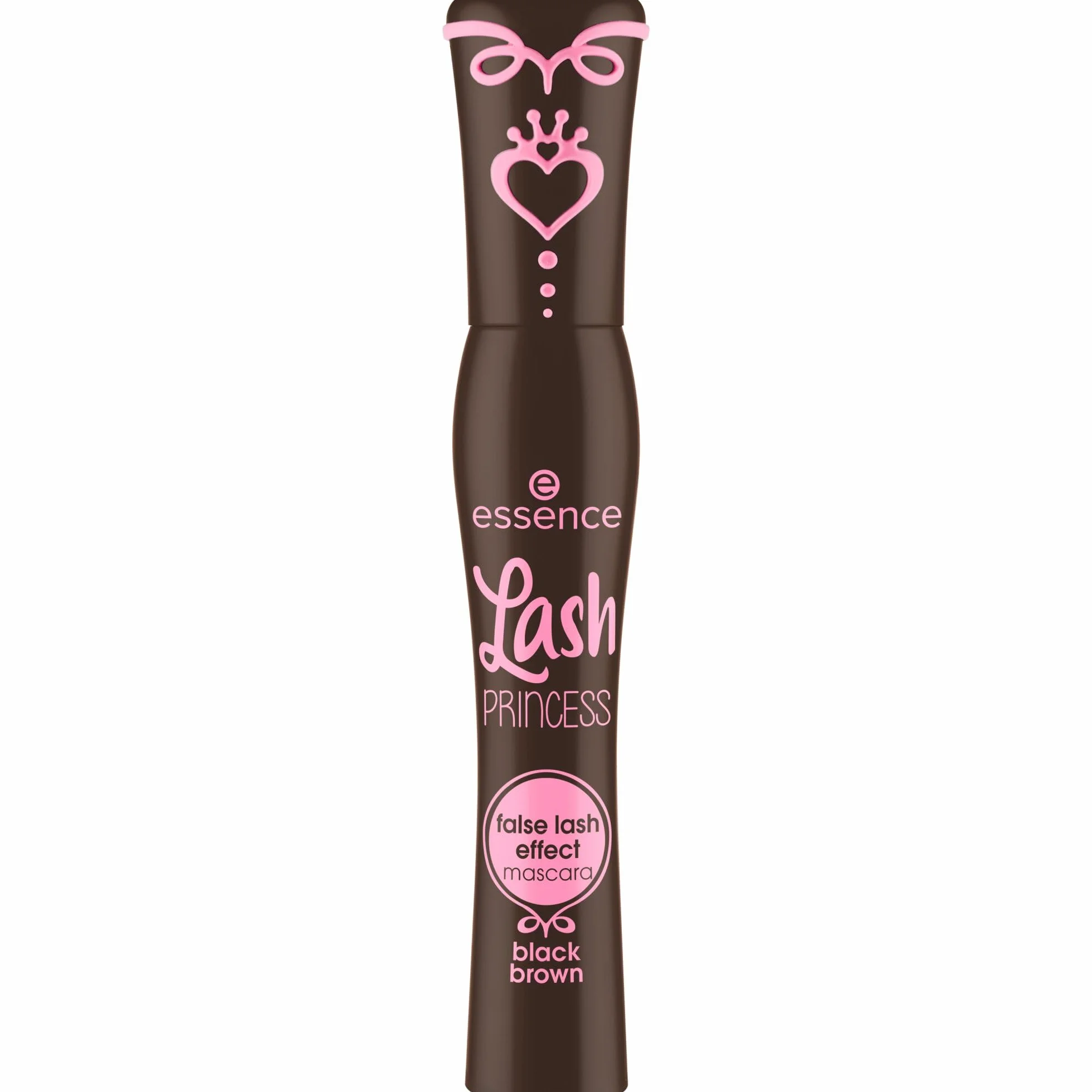 essence Lash PRINCESS false lash effect mascara marrone scuro 12ml volumizzante allungamento
