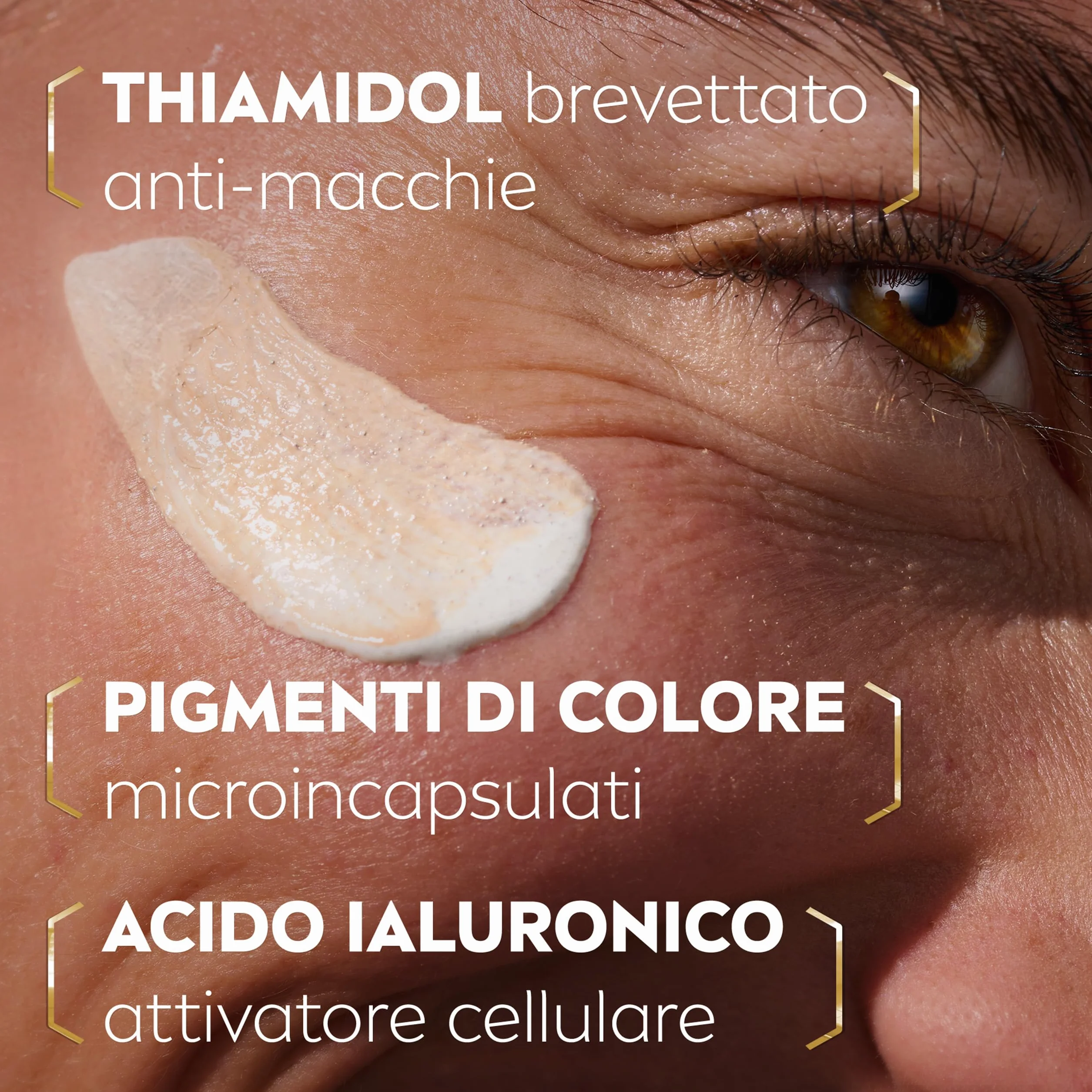 NIVEA Luminous630 Fluido CC Cream SPF 30 3-in-1 Light 40 ml, Crema colorata viso con pigmenti incapsulati e tripla azione anti-macchie, Crema antimacchie viso con Acido Ialuronico e Thiamidol