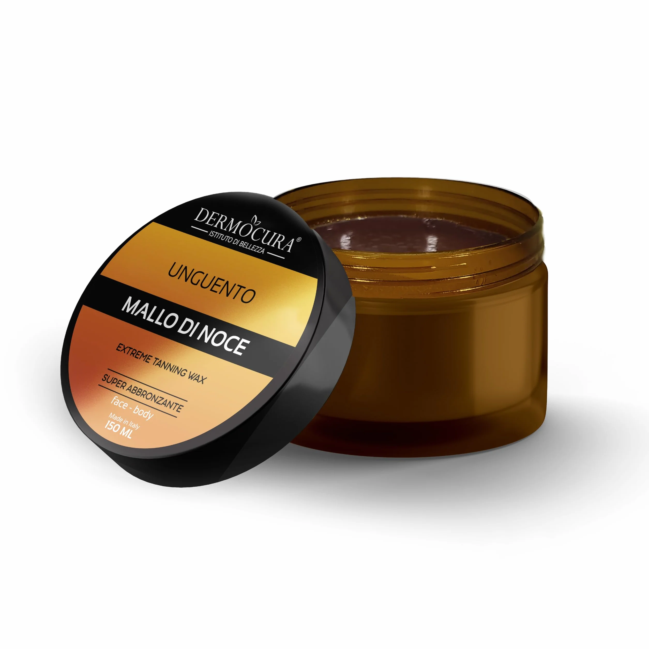 Dermocura Crema Abbronzante 150 ml Attivatore Abbronzatura Corpo