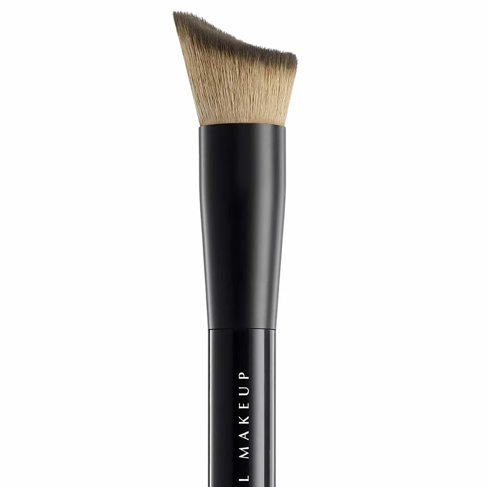 NYX Professional Makeup Pennello Viso per il Make Up Custom Drop Foundation Brush