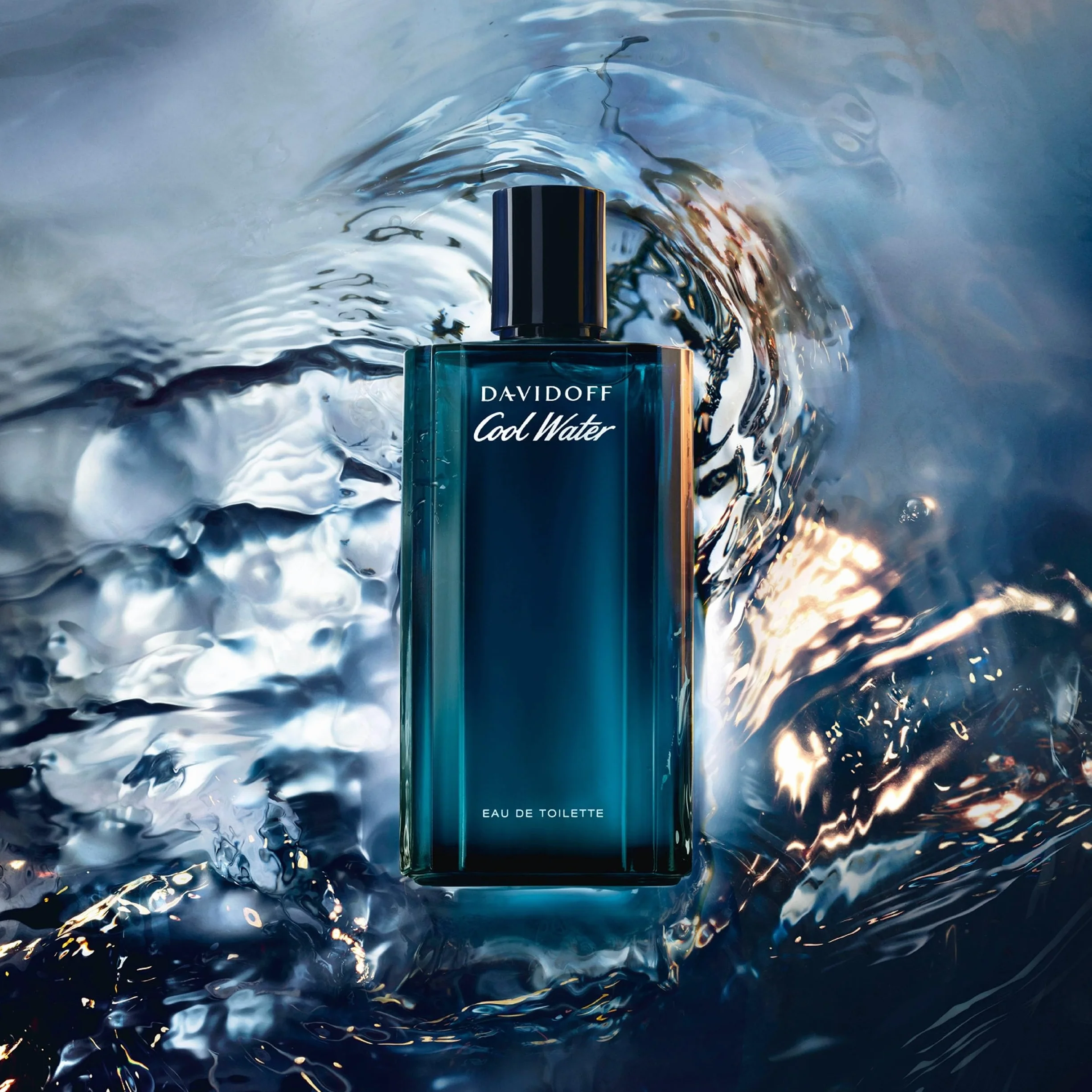 Davidoff Cool Water Man Eau de Toilette